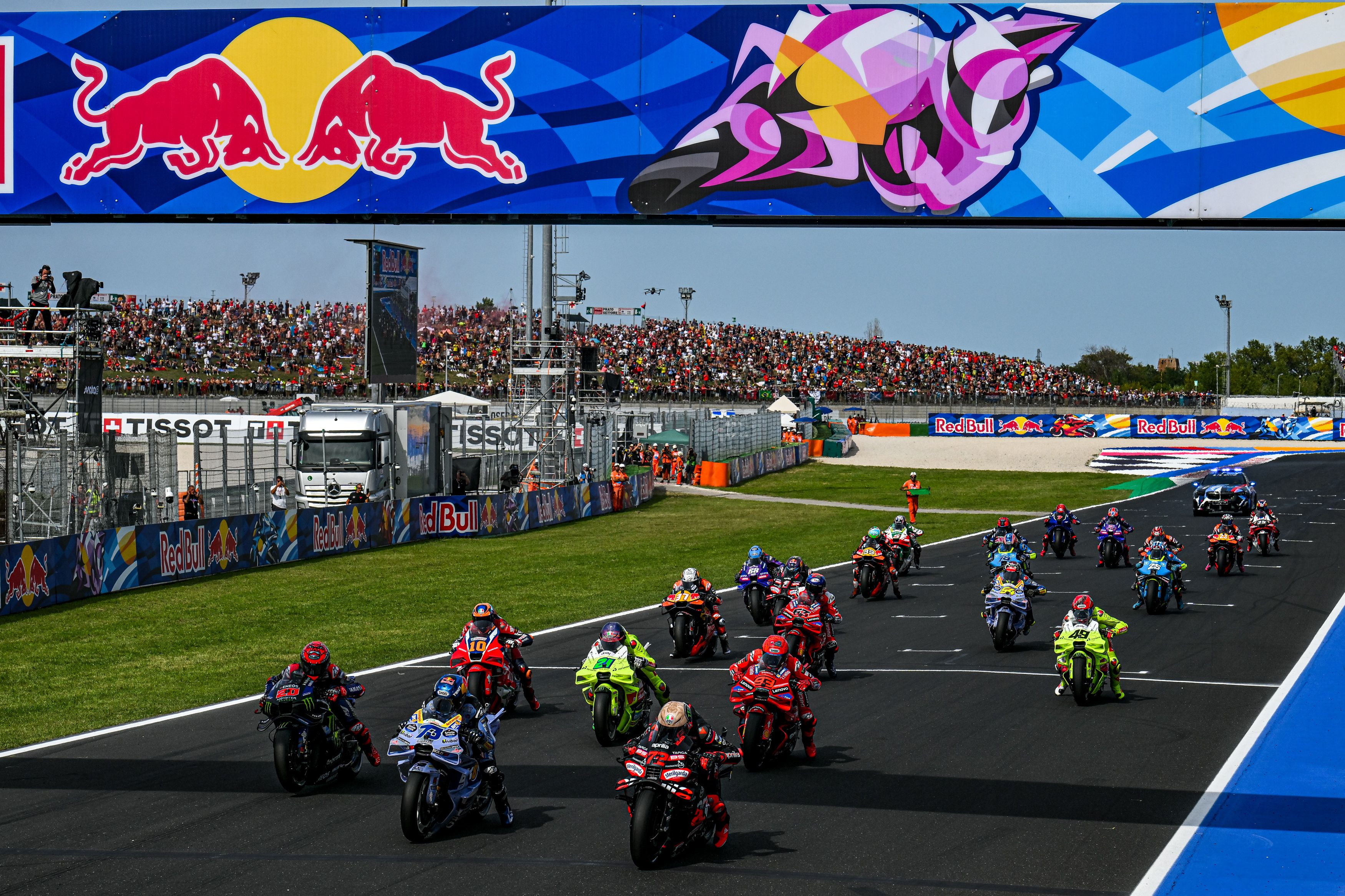 Circuito Motegi MotoGP