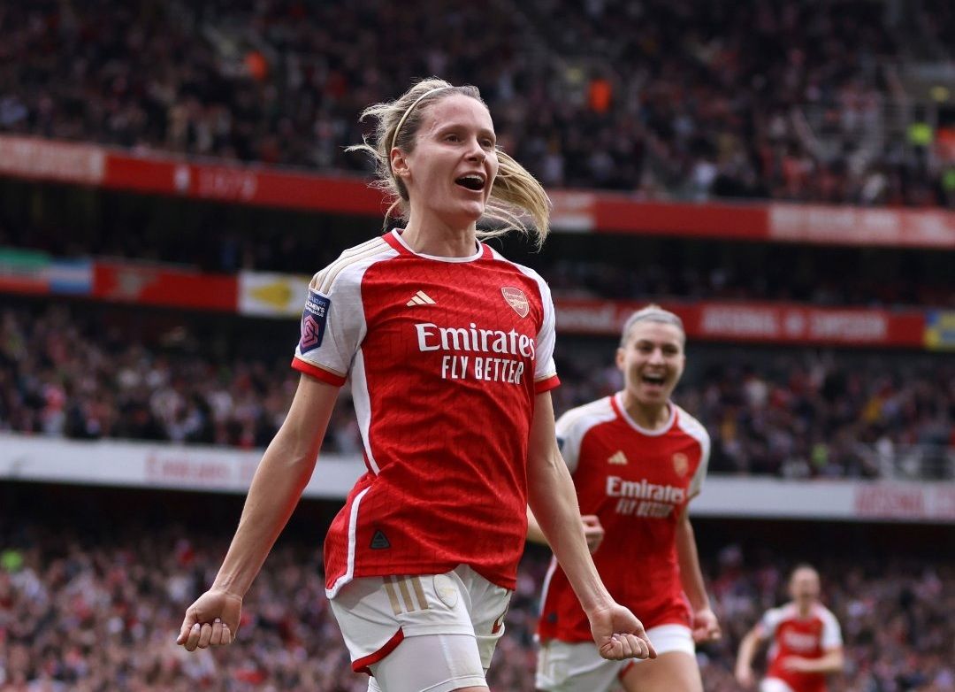 Arsenal Femenino WSL 2025