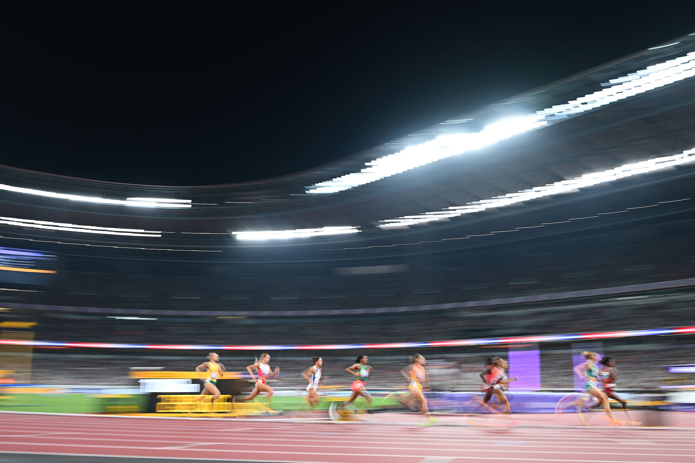 Atletismo World Athletics