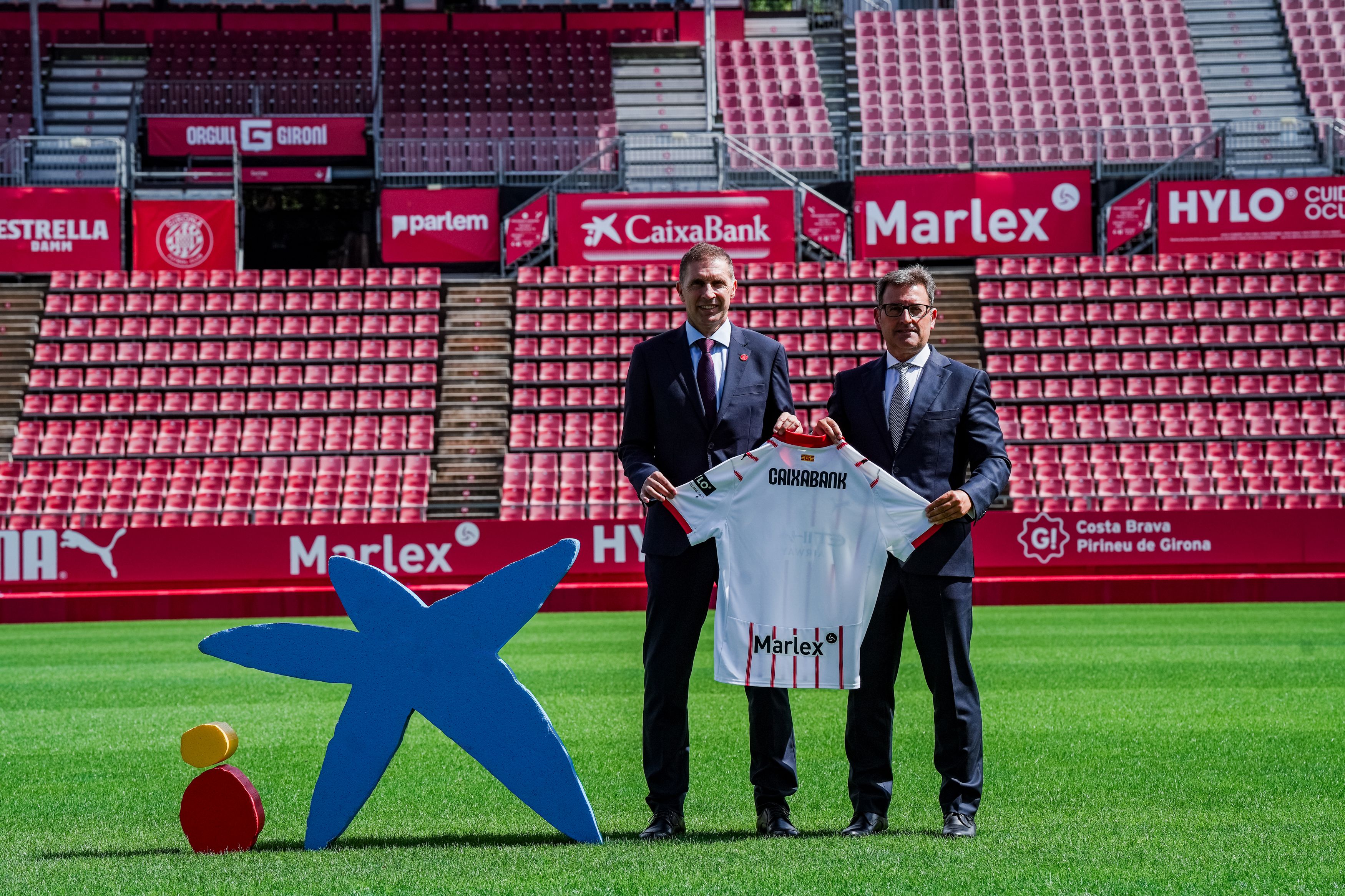 CaixaBank Girona FC