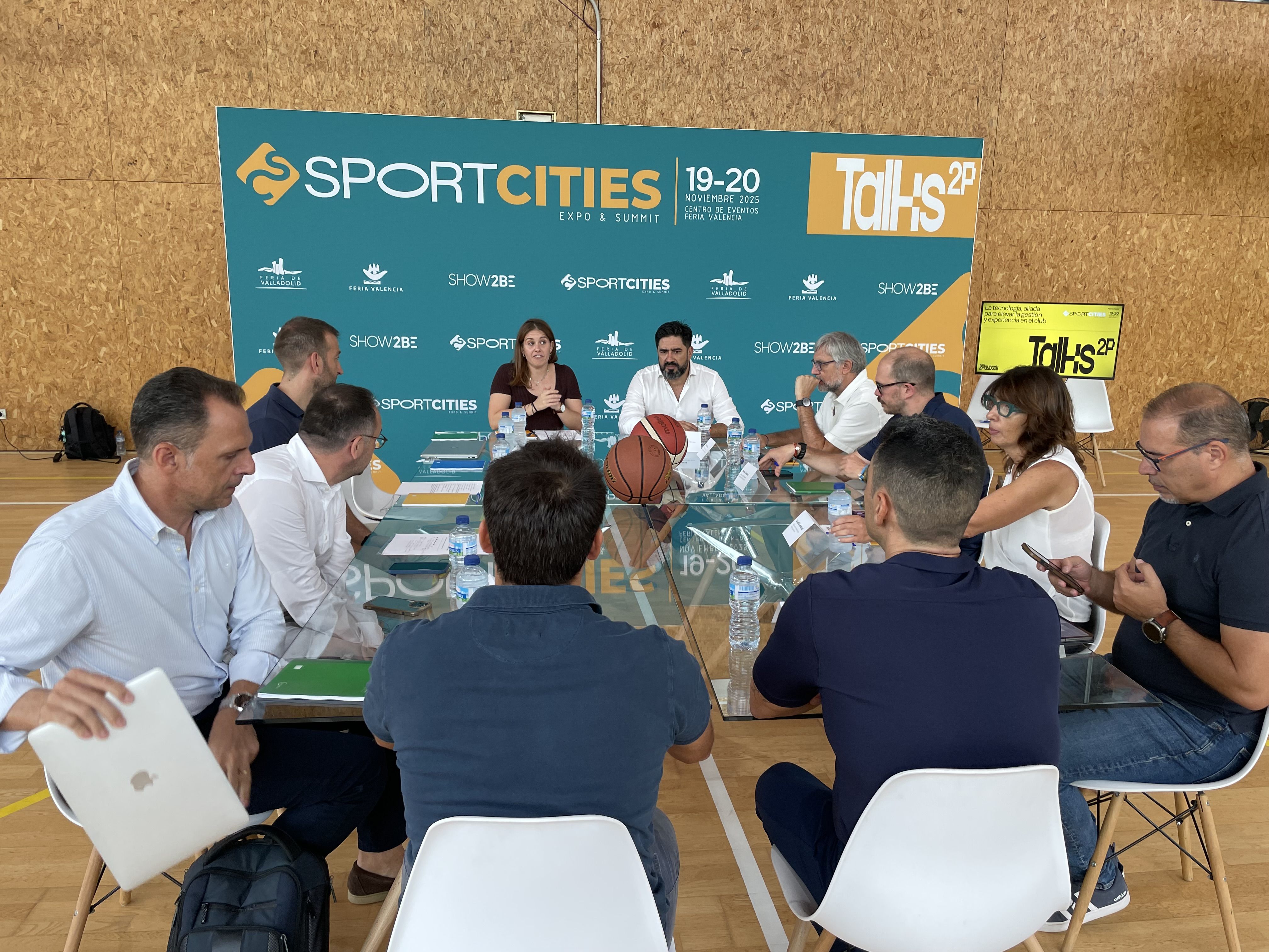 2Playbook Talks by Sportcities Expo & Summit 5