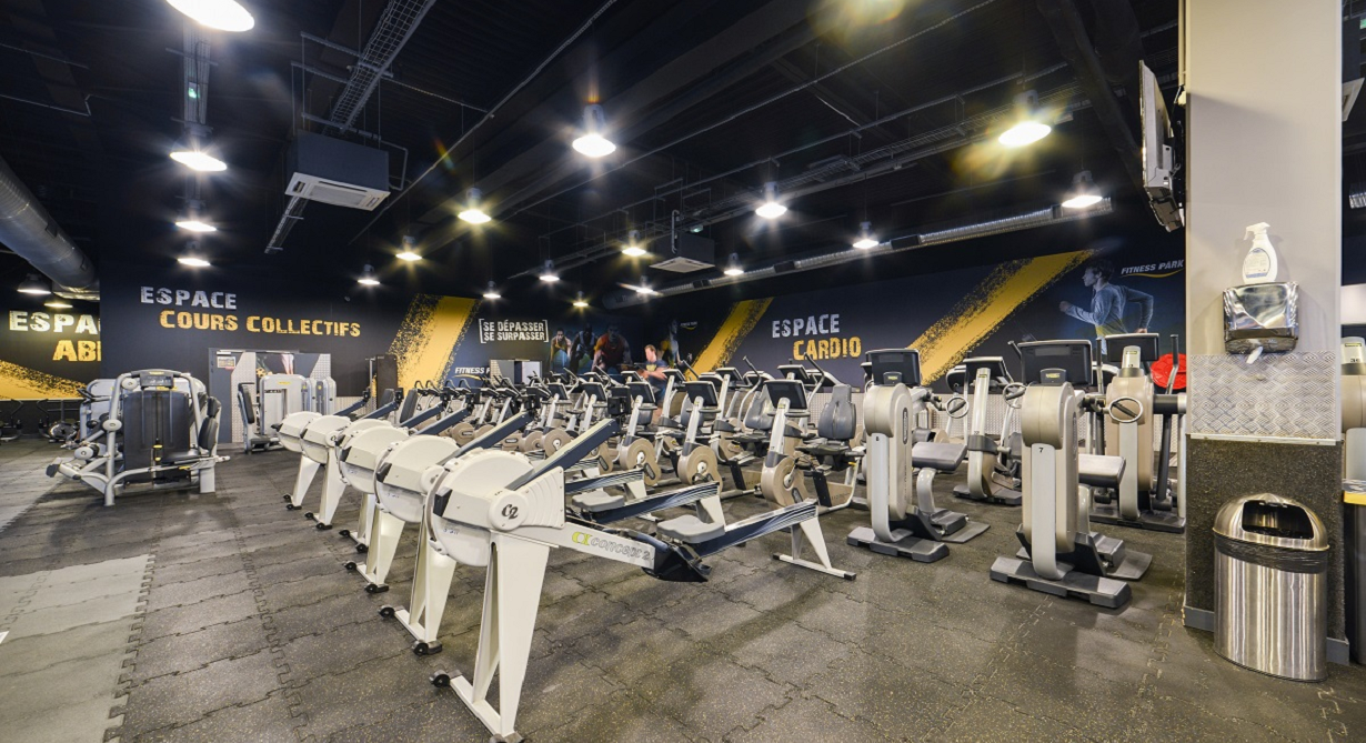 Fitness Park entró en España en junio, con una apertura en el centro comercial X Madrid