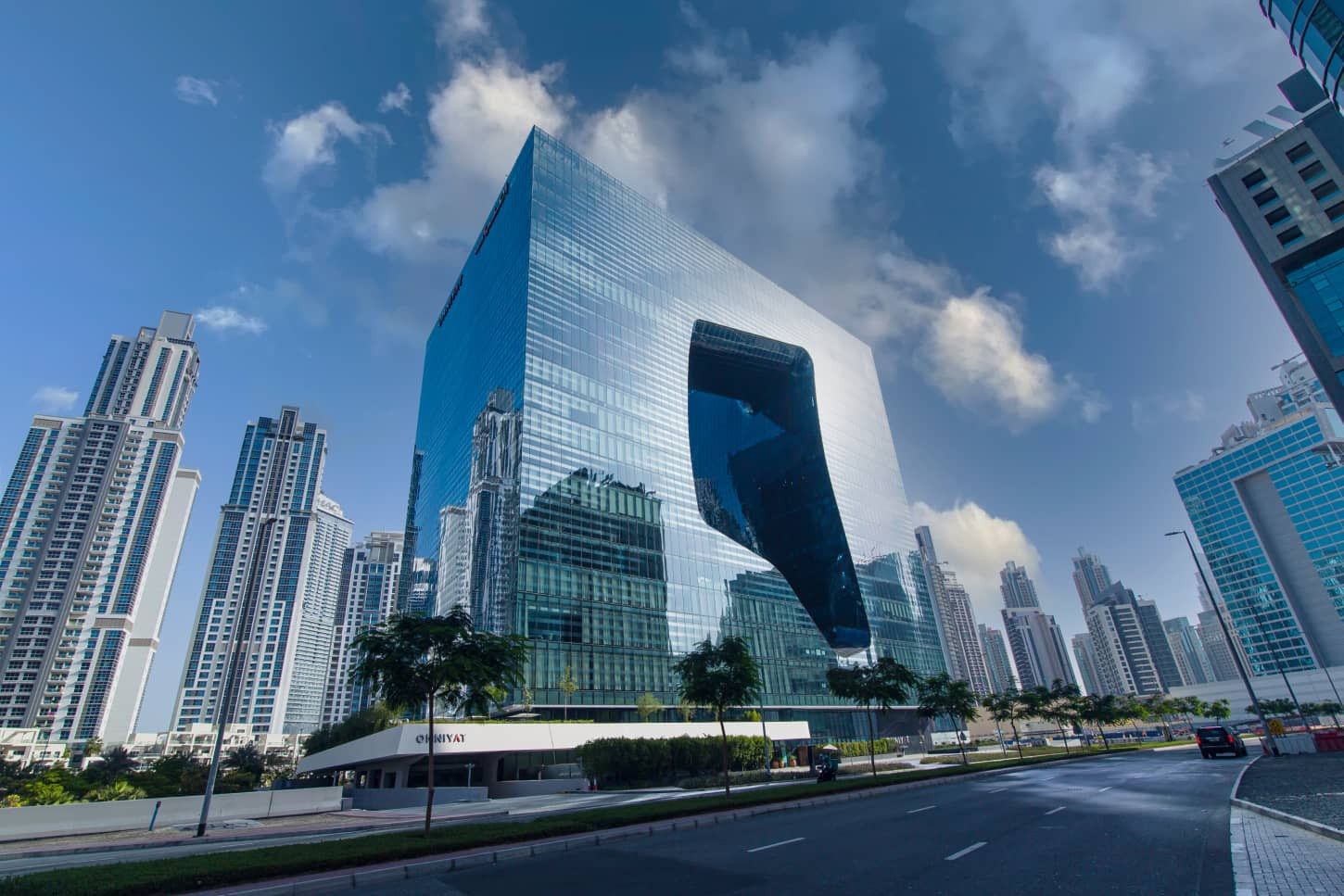 Melia Dubai patrocinio LaLiga 2025 Melia Dubai patrocinio LaLiga 2025