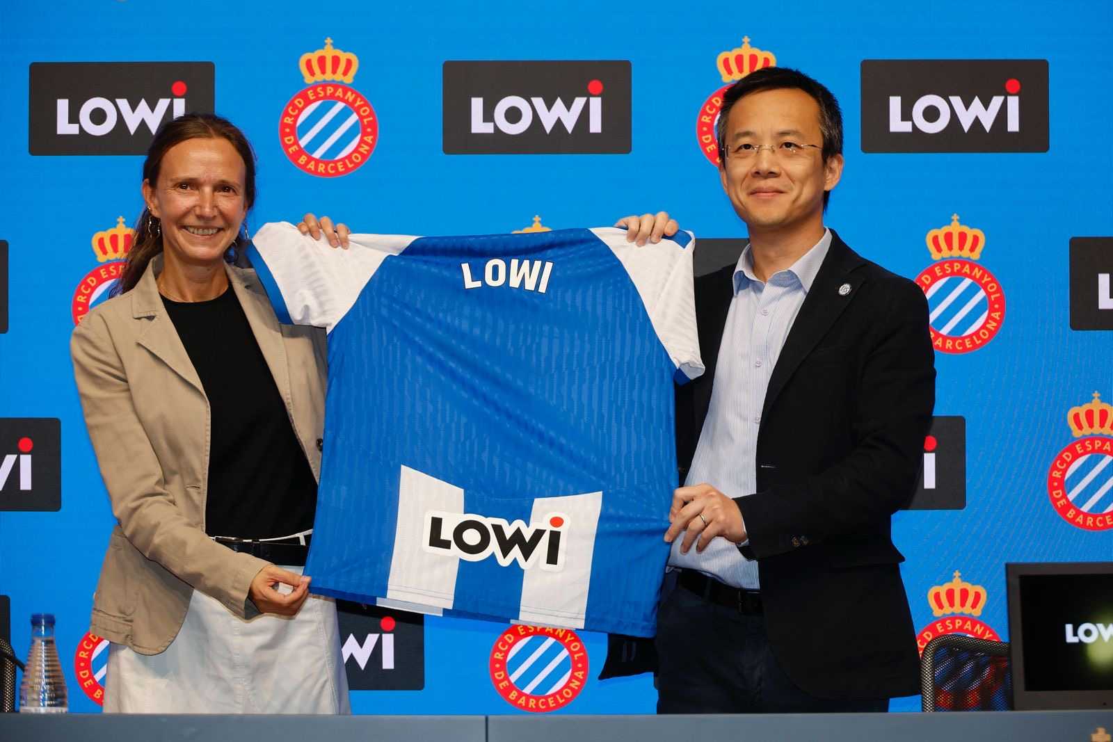 Lowi RCDE Espanyol