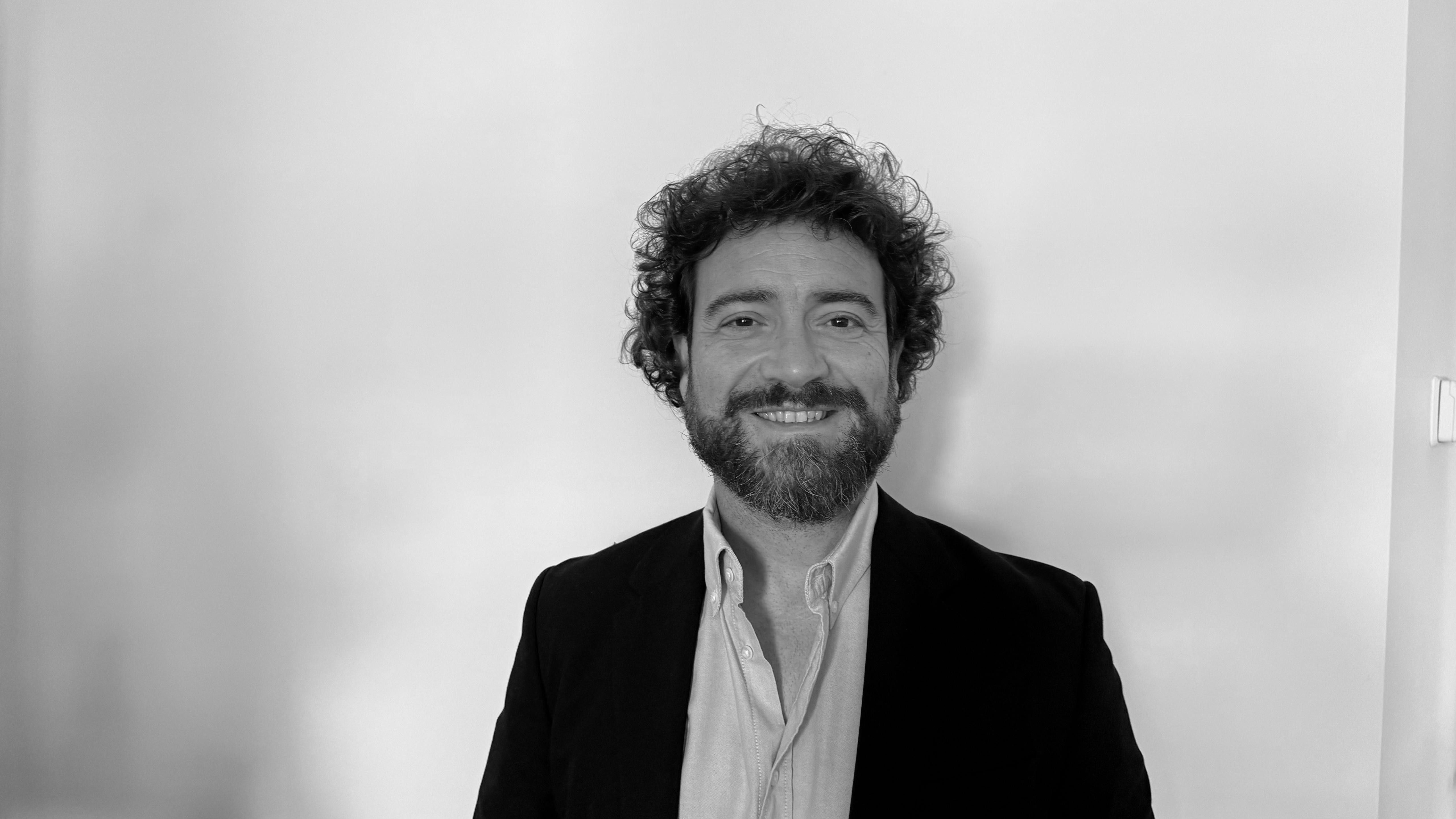 Jorge Barros Director Producto Enjoy Wellness bn