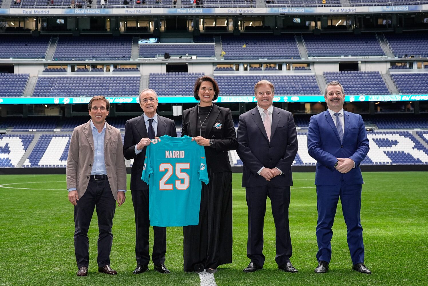NFL Madrid 2025