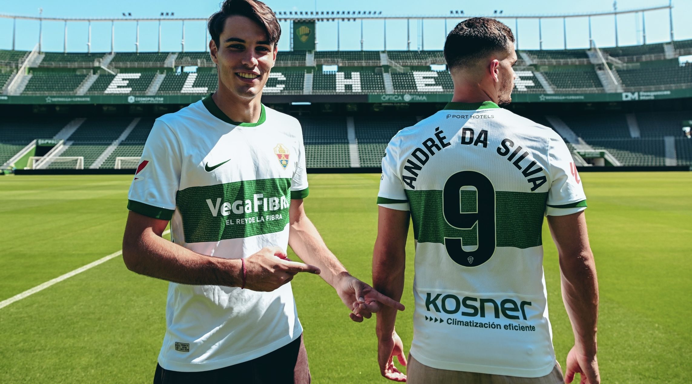 Kosner Elche CF 2025 2026