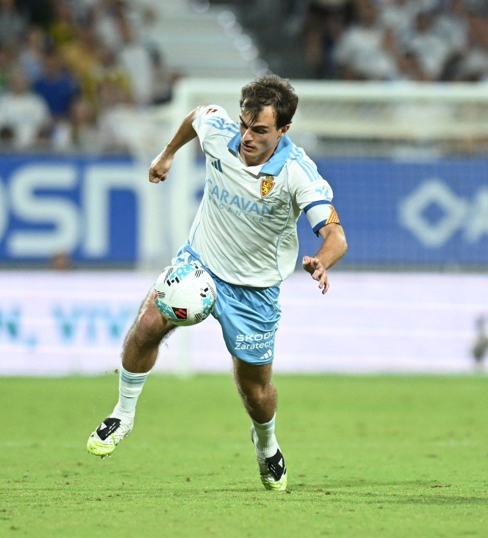 Real Zaragoza 2025 2025