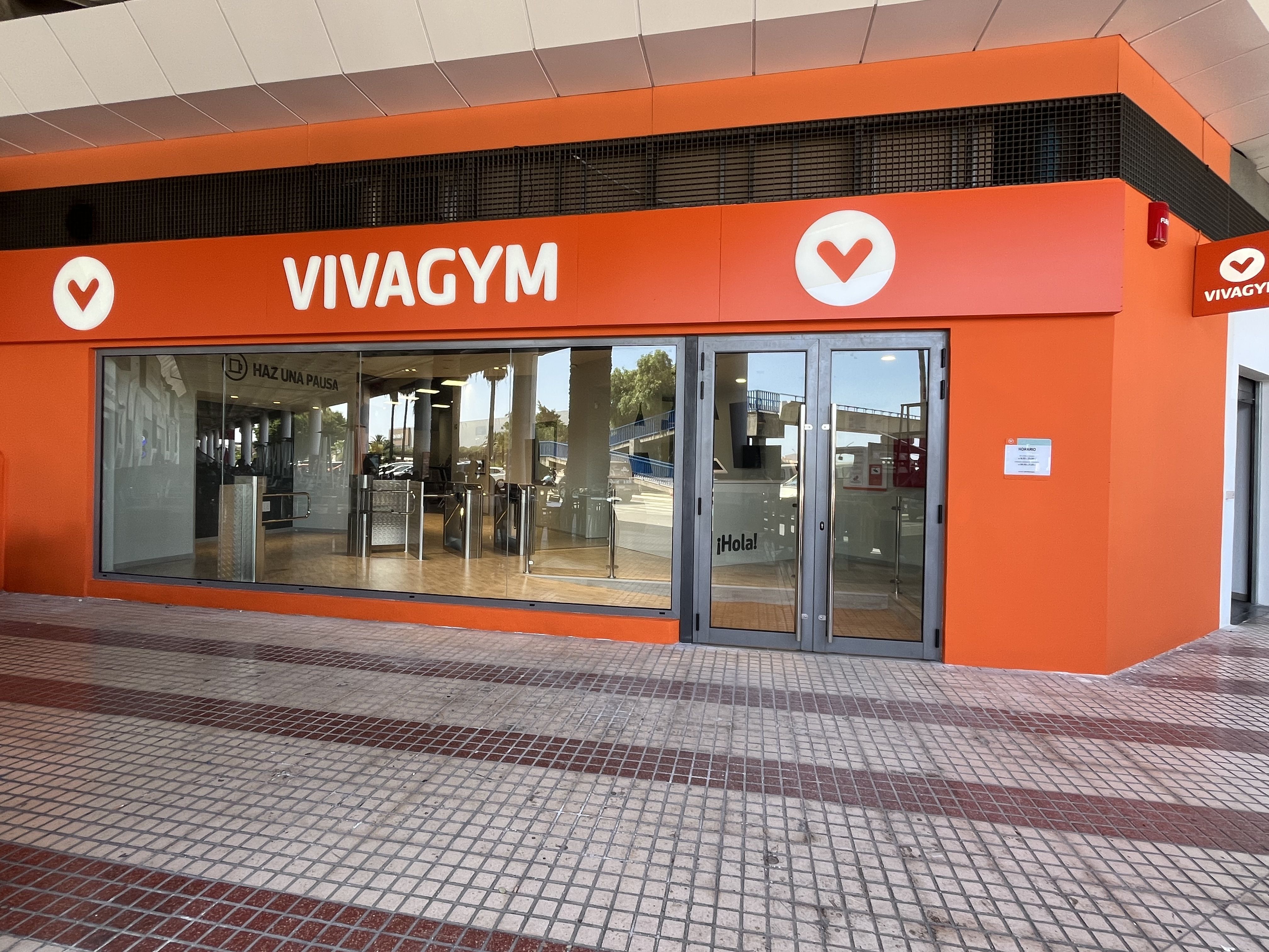 Gimnasio VivaGym 