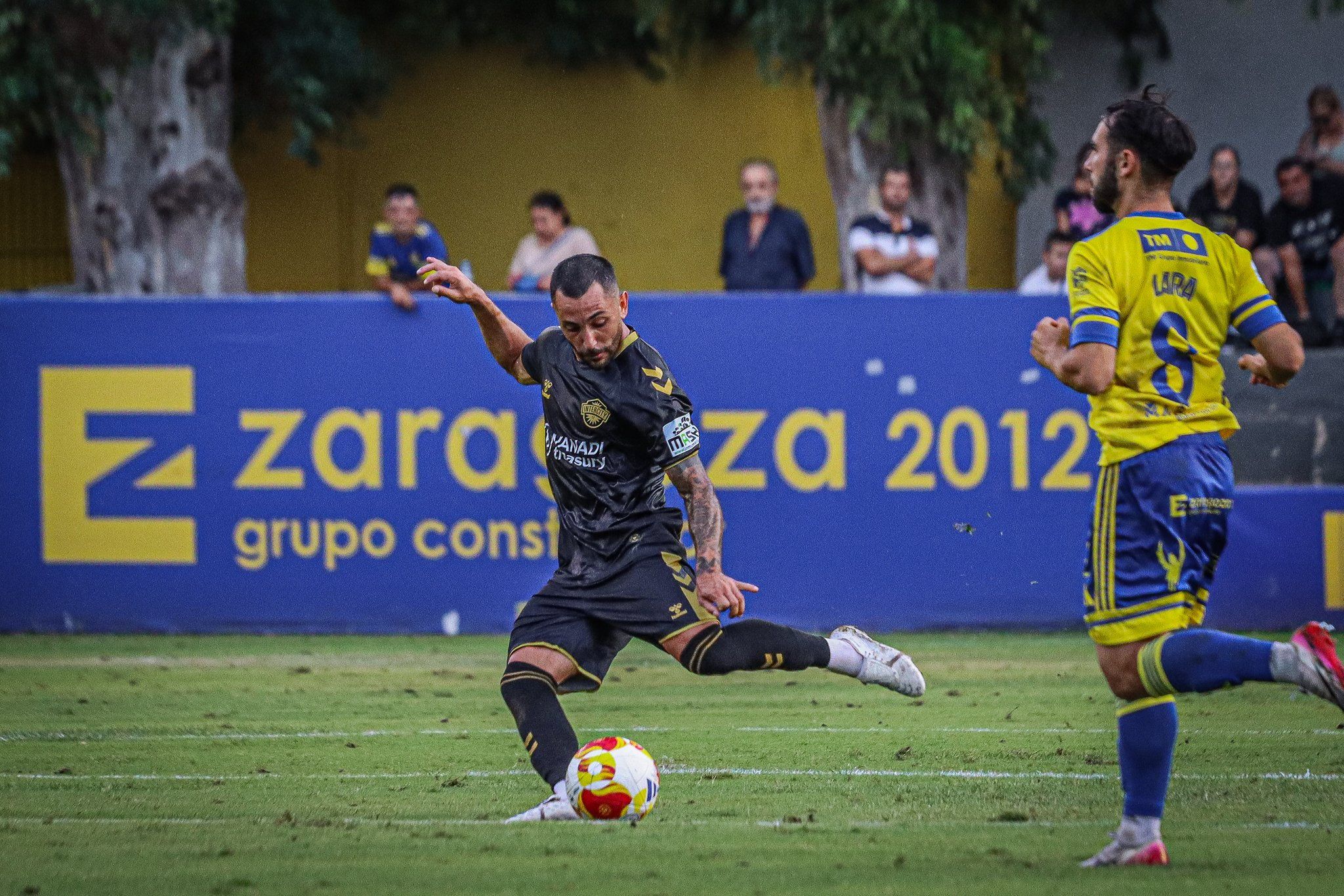 CF Intercity Segunda Federacion 2025 2026