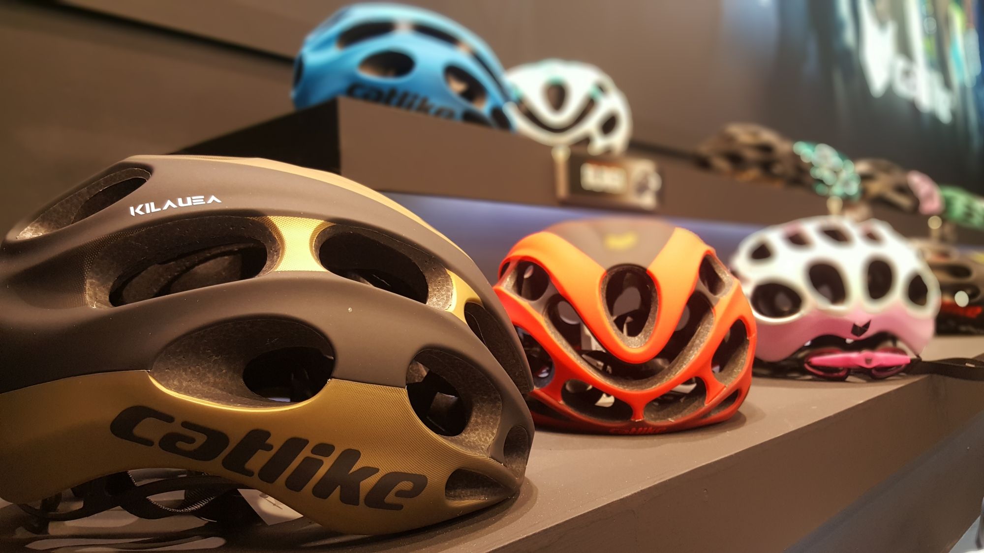 catlike casco