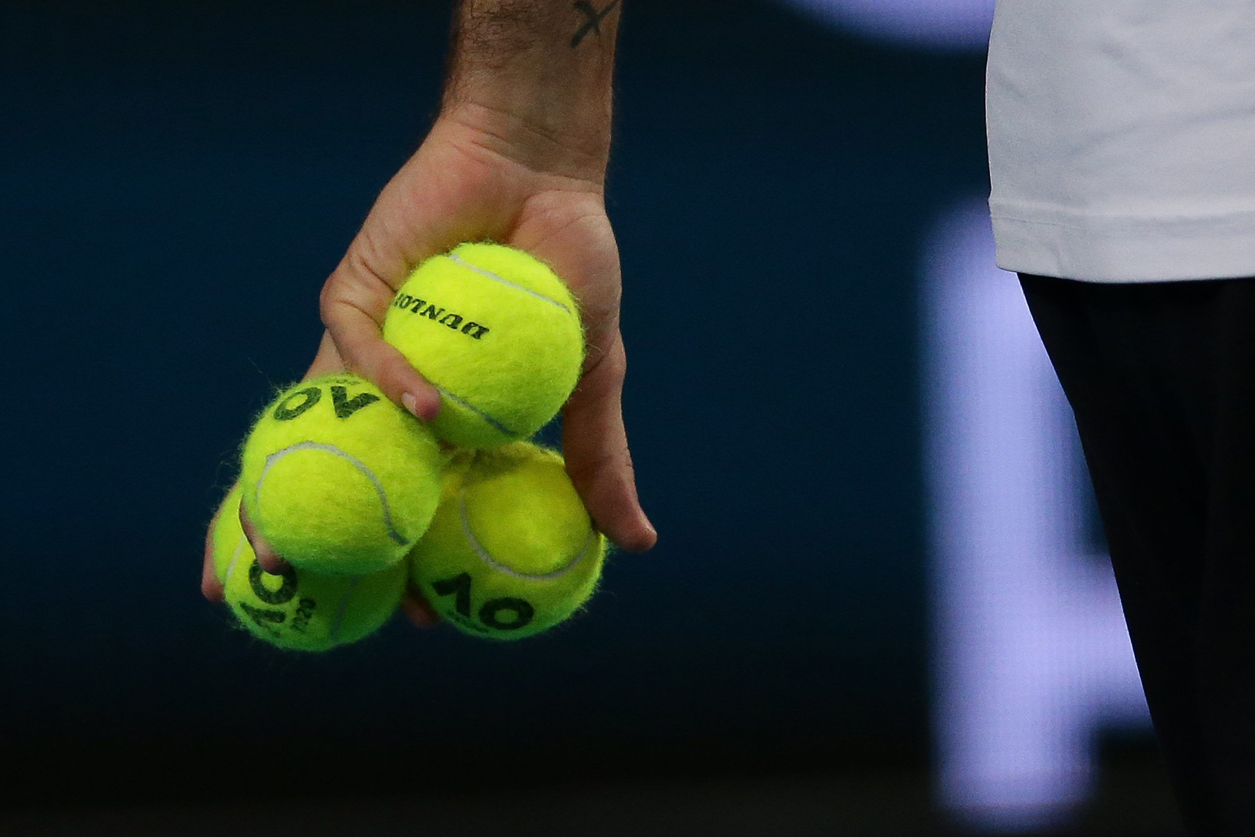 dunlop open australia