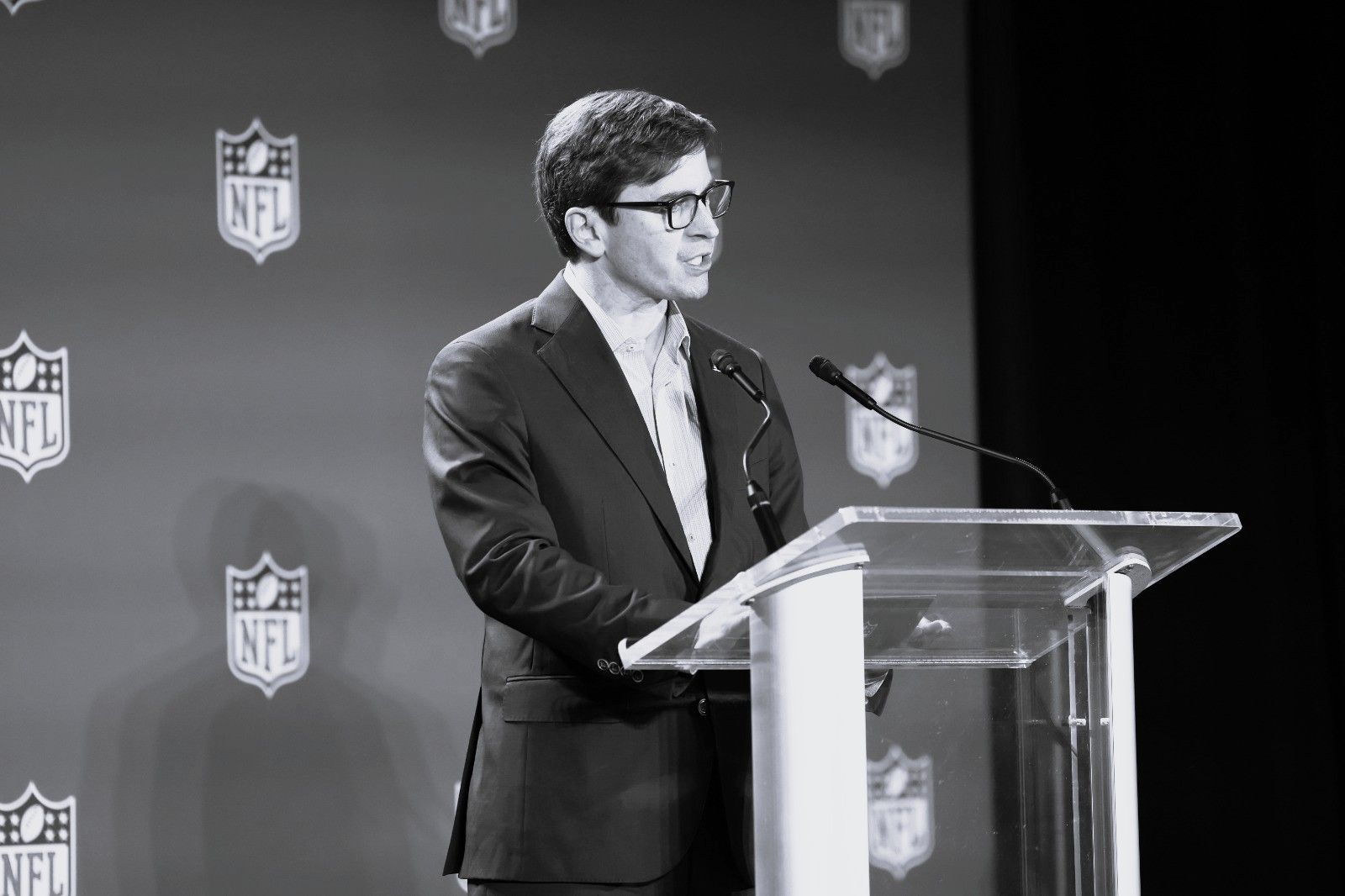 Peter O'Really NFL 2025 Foto vía: AP/ Tyler Kaufman