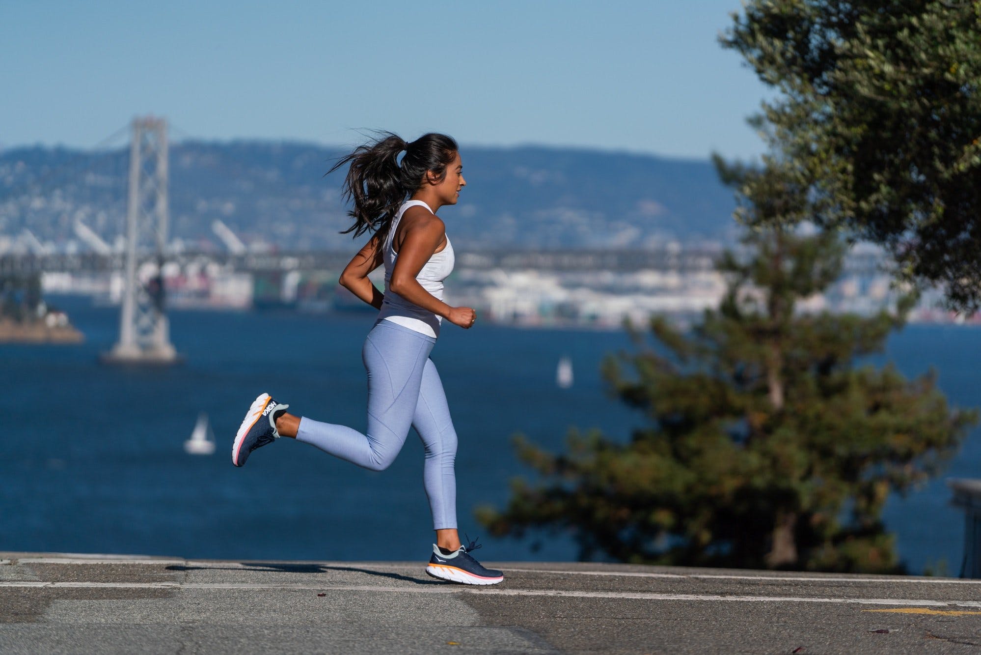 Mujer Running Hoka One One