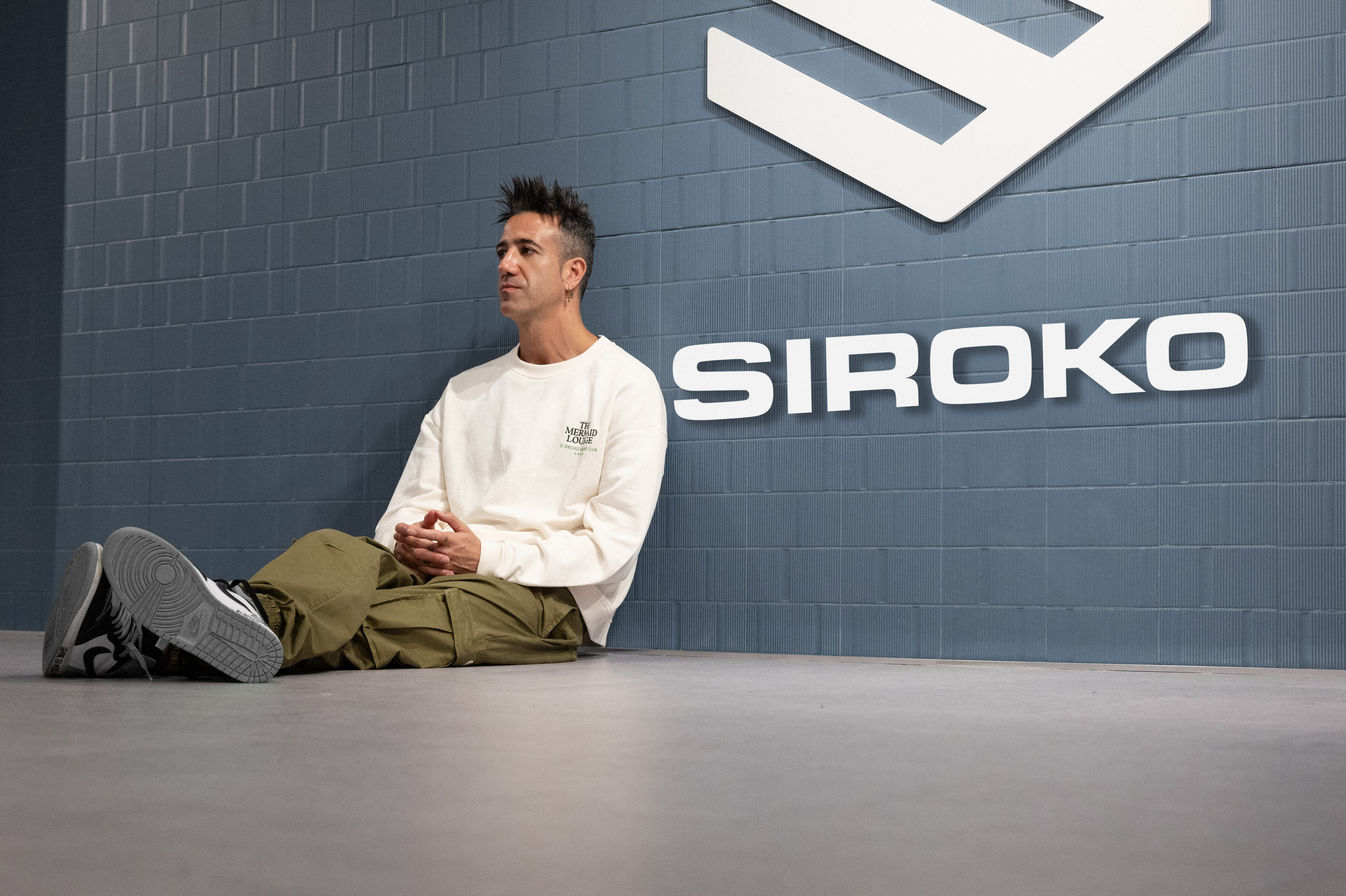 Borja Mena CEO Siroko