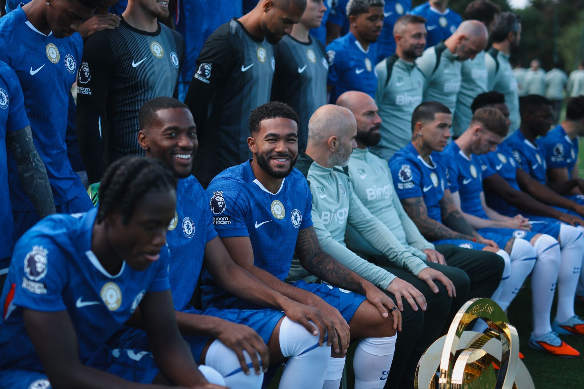 Chelsea FC Nike Premier League 2025 2026