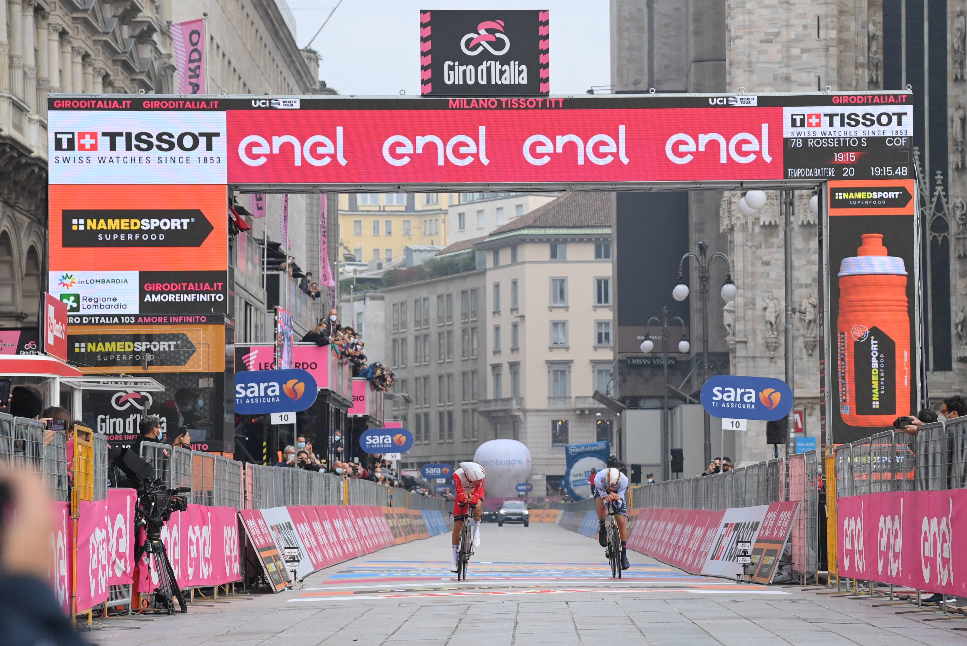 Giro Italia ciclismo recurso