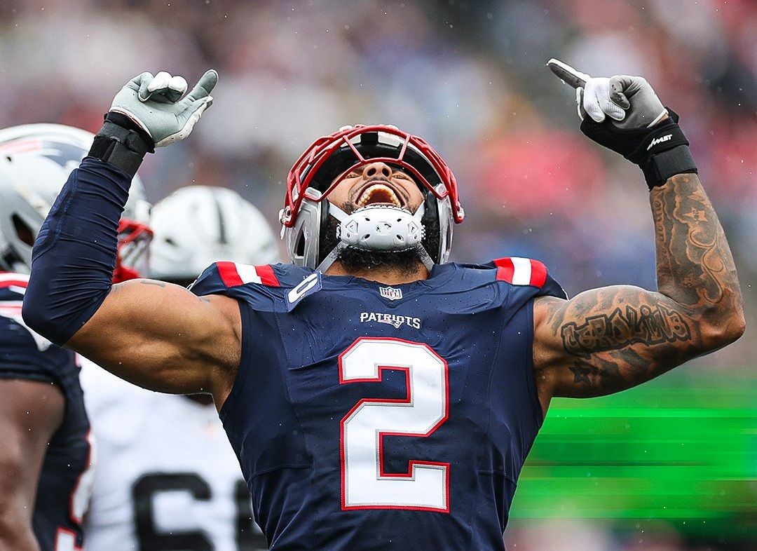 Patriots NFL 2025