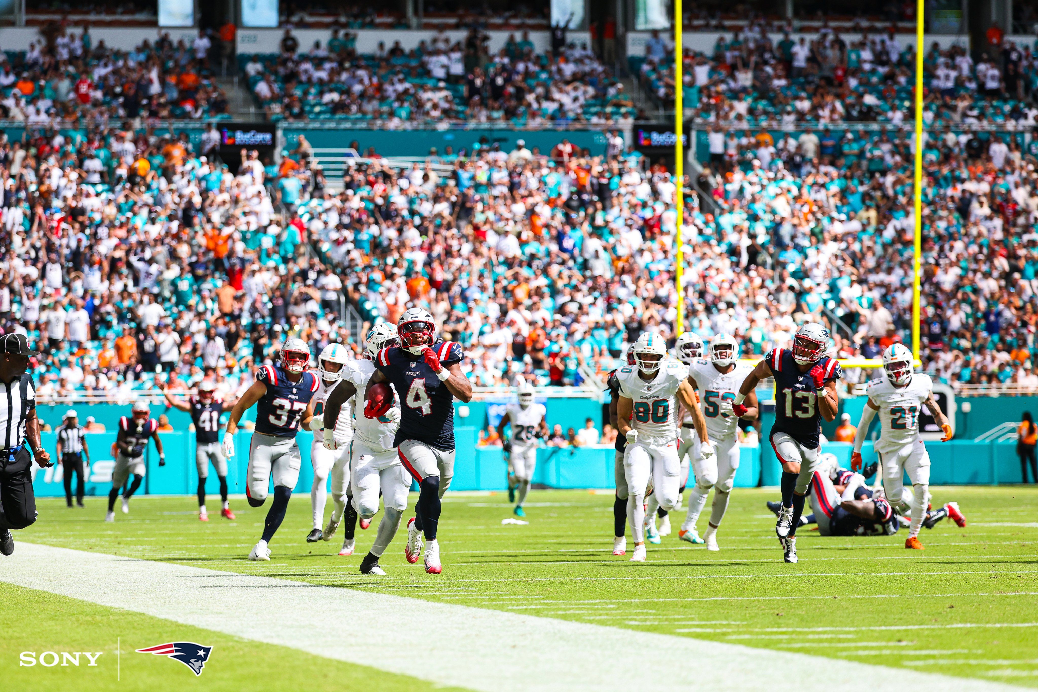 NFL New England Patriots Miami Dolphins 2025 NFL New England Patriots Miami Dolphins 2025