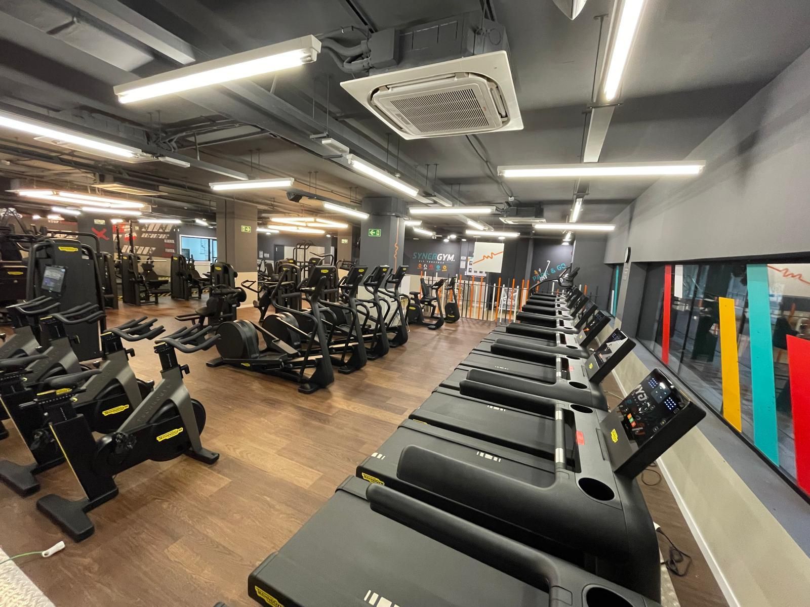 Gimnasio Synergym