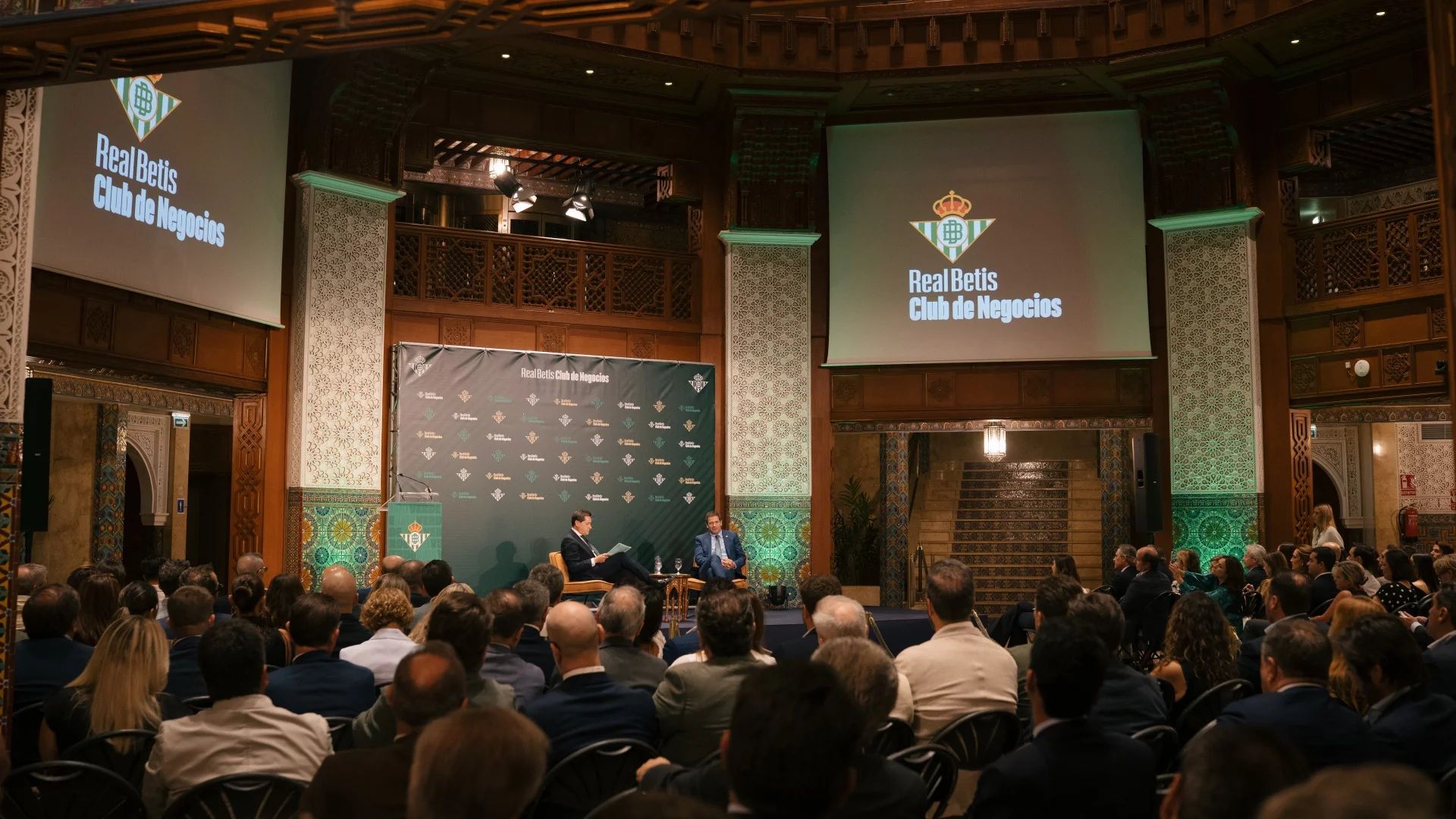 Real Betis Club de Negocios 2025