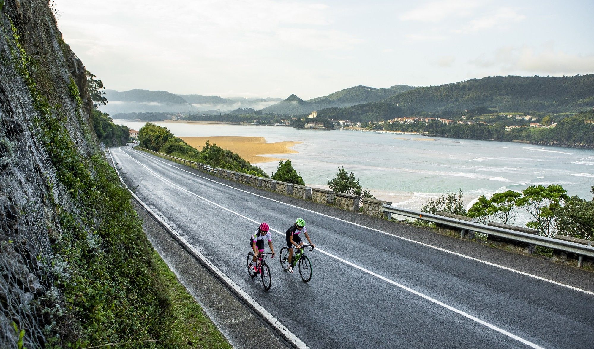 País Vasco ciclismo