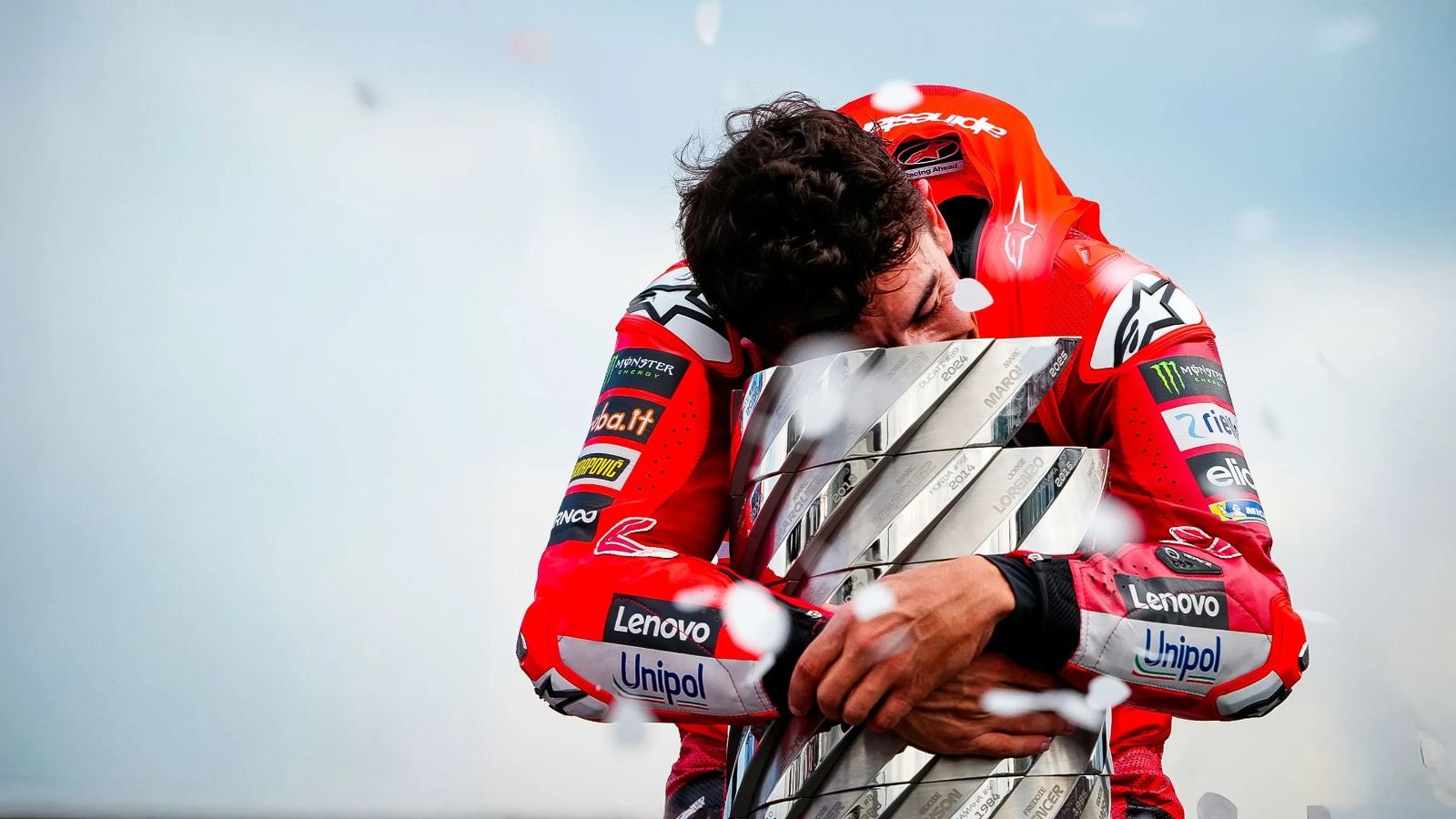Marc Márquez. Fotografía: MotoGP