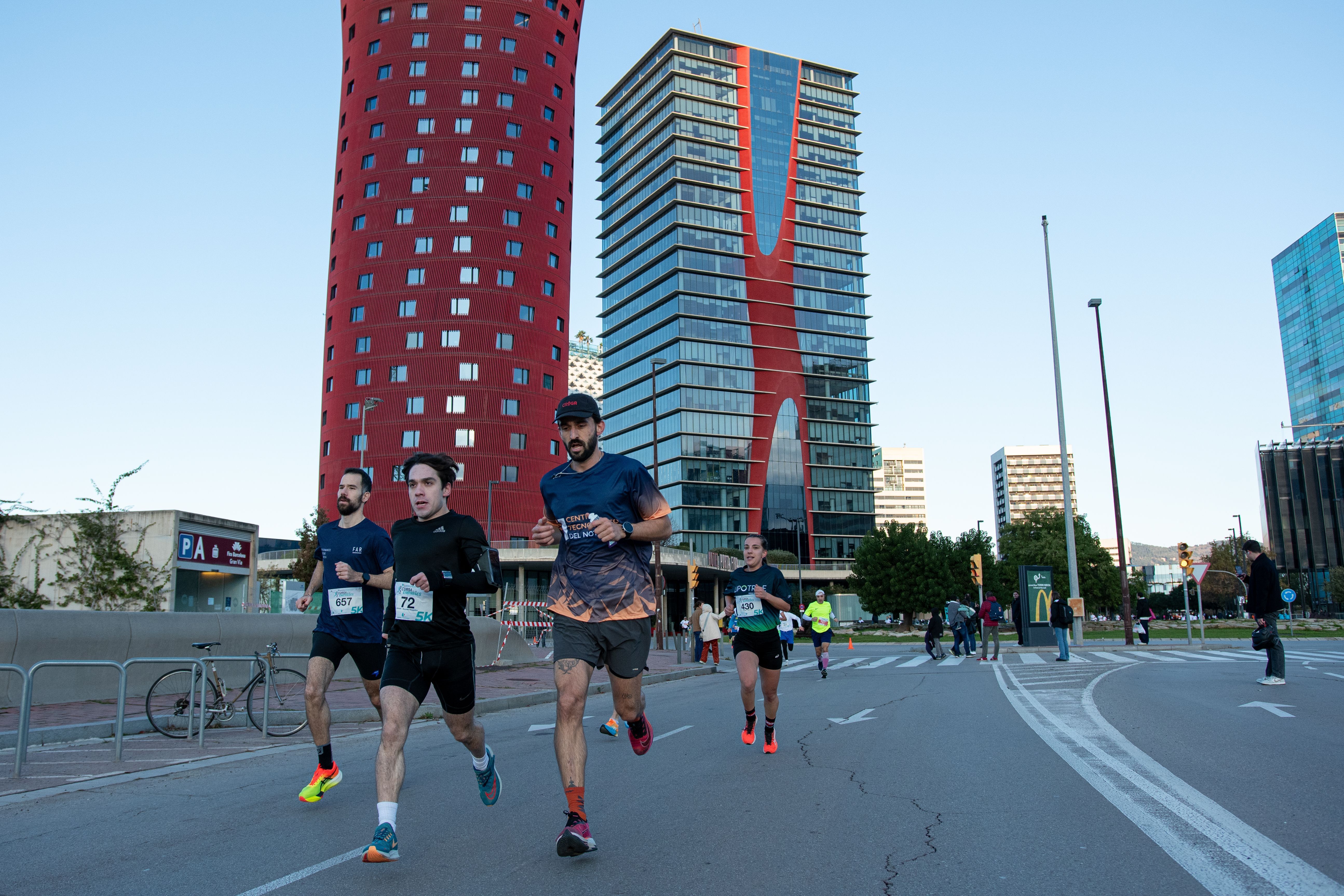 Cursa de les empreses 2025