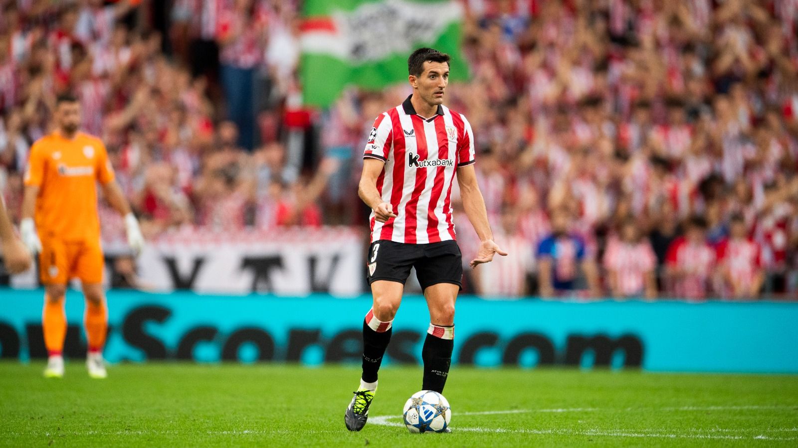 Athletic Club Kutxabank Castore Champions League 2025 2026