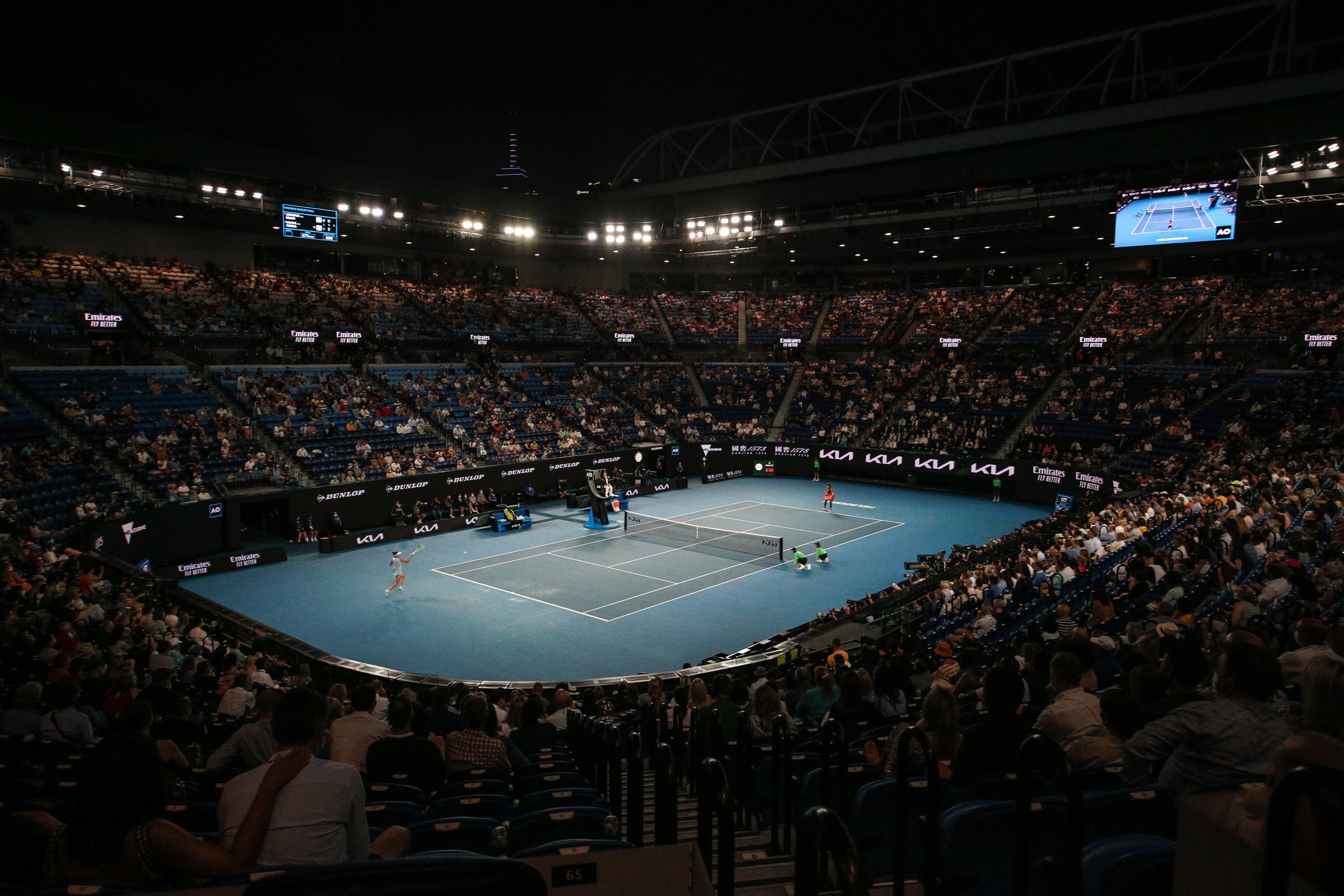 open australia 21