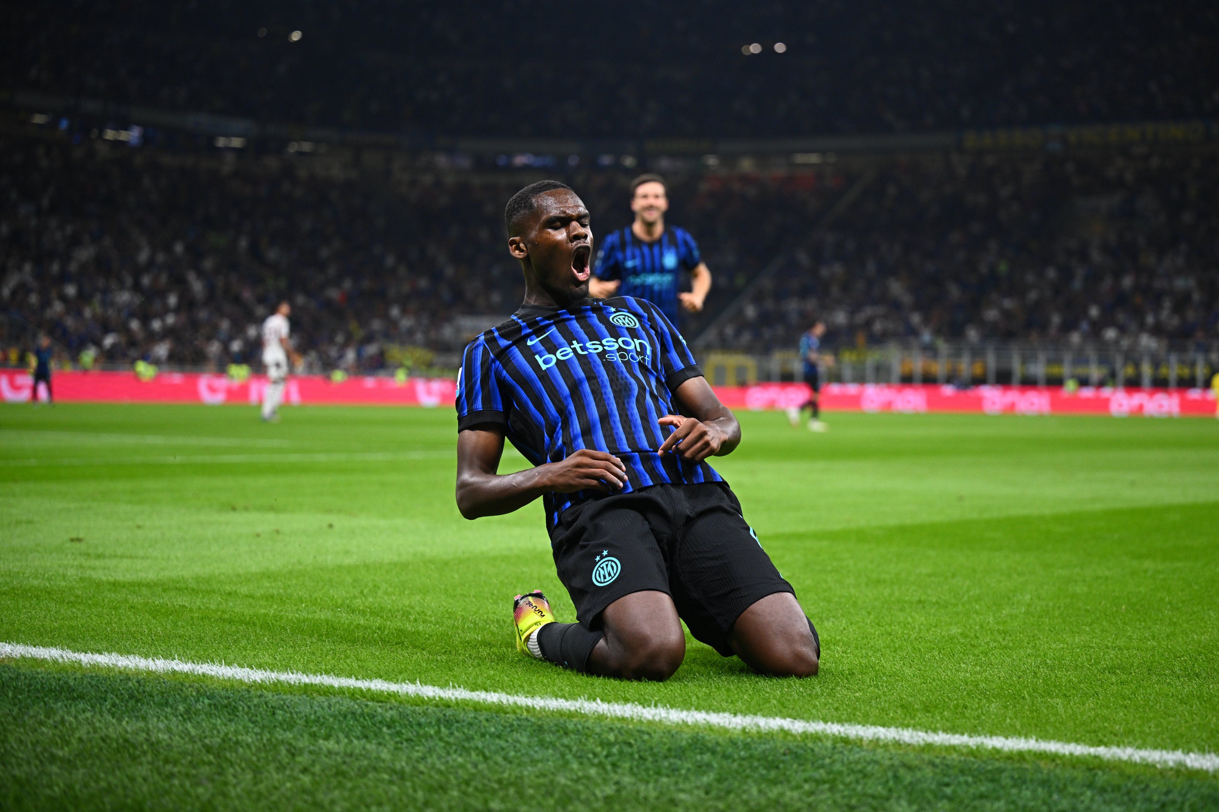 FC Inter Serie A Betsson Nike 2025 2026