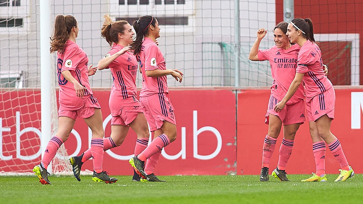 real madrid femenino 20 21