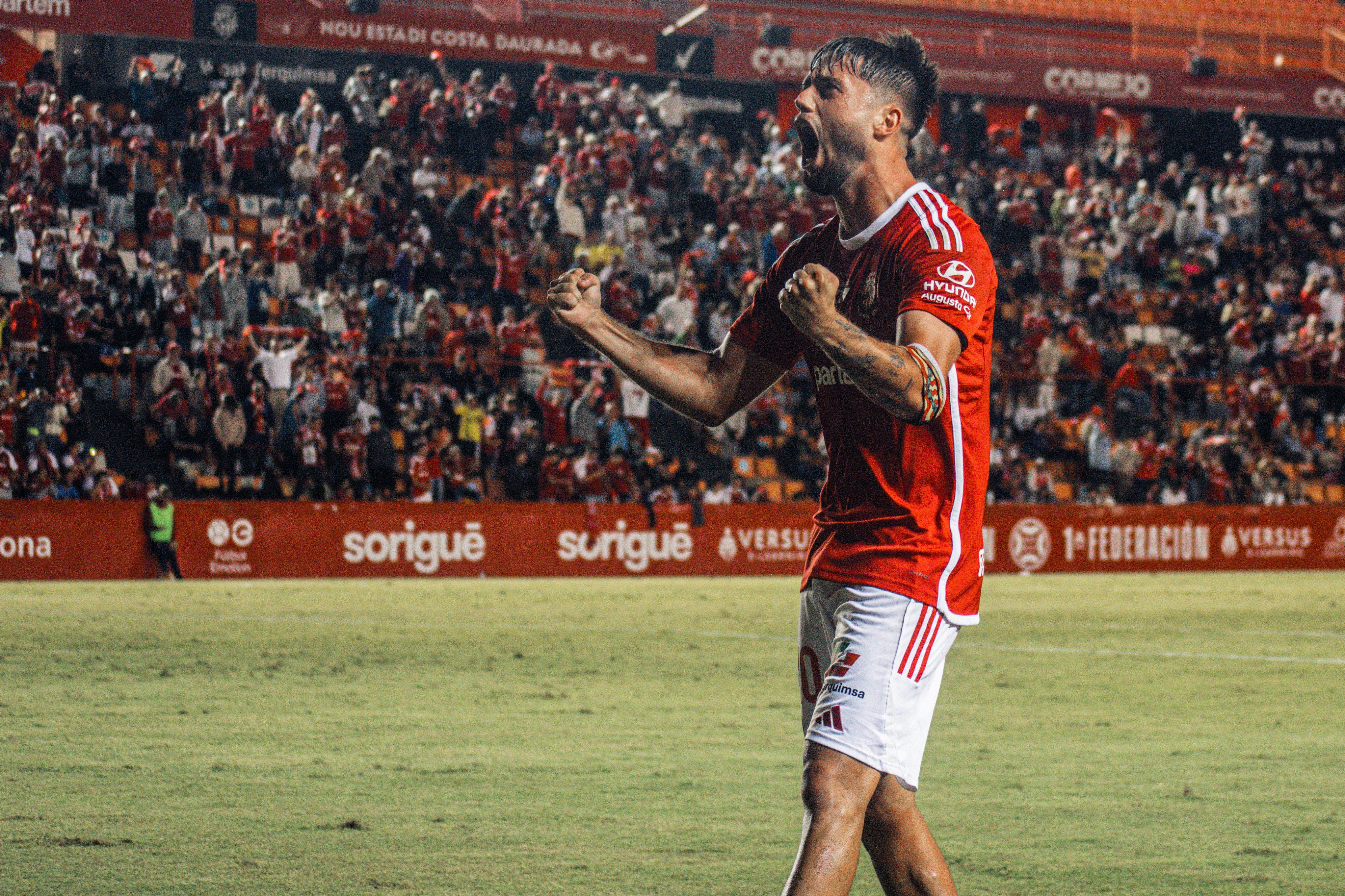 Nàstic Tarragona Primera Federacion 2025 2026