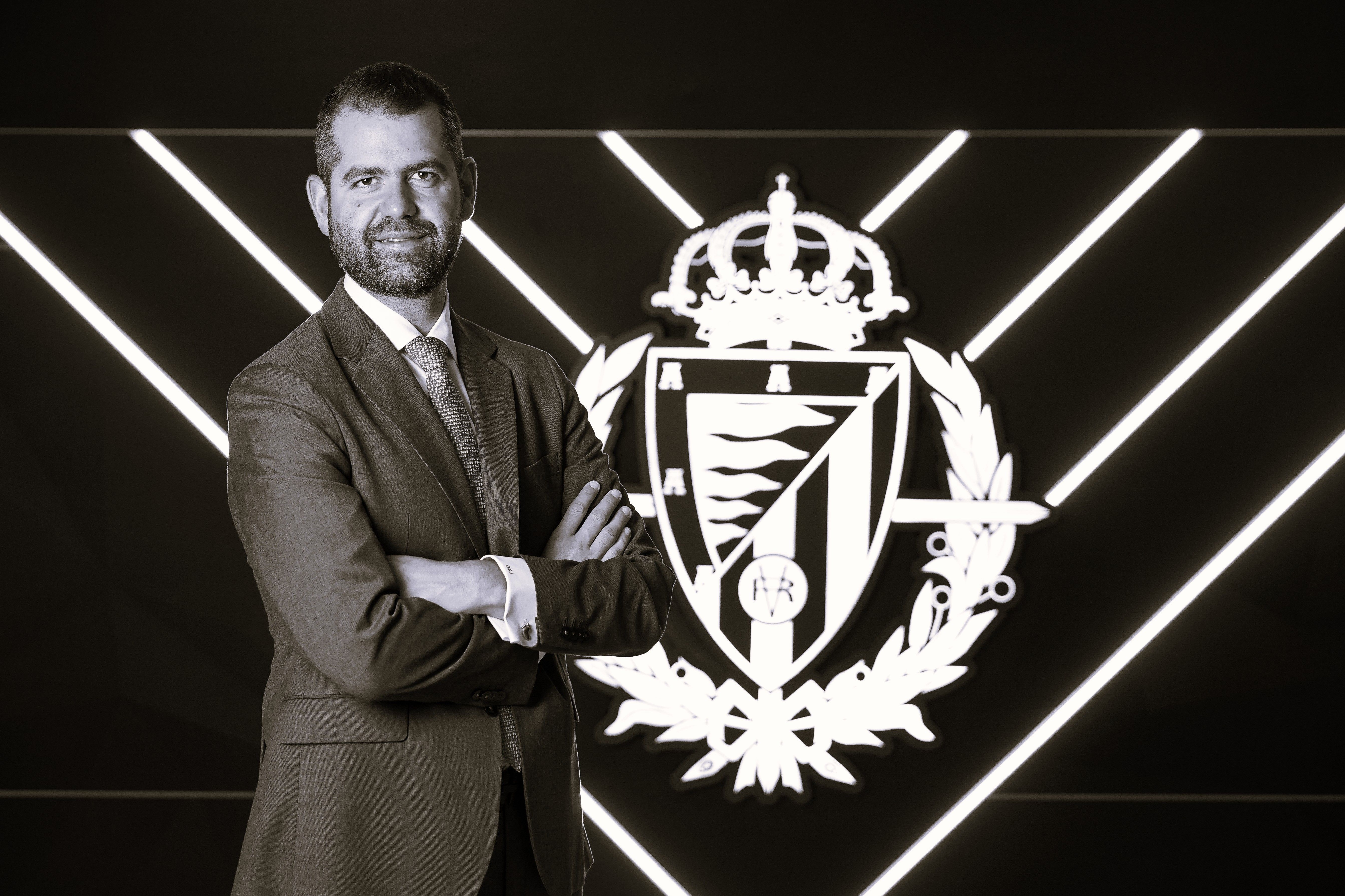 Real Valladolid Gabriel Solares Copresidente Ignite 2025 ONE ON ONE