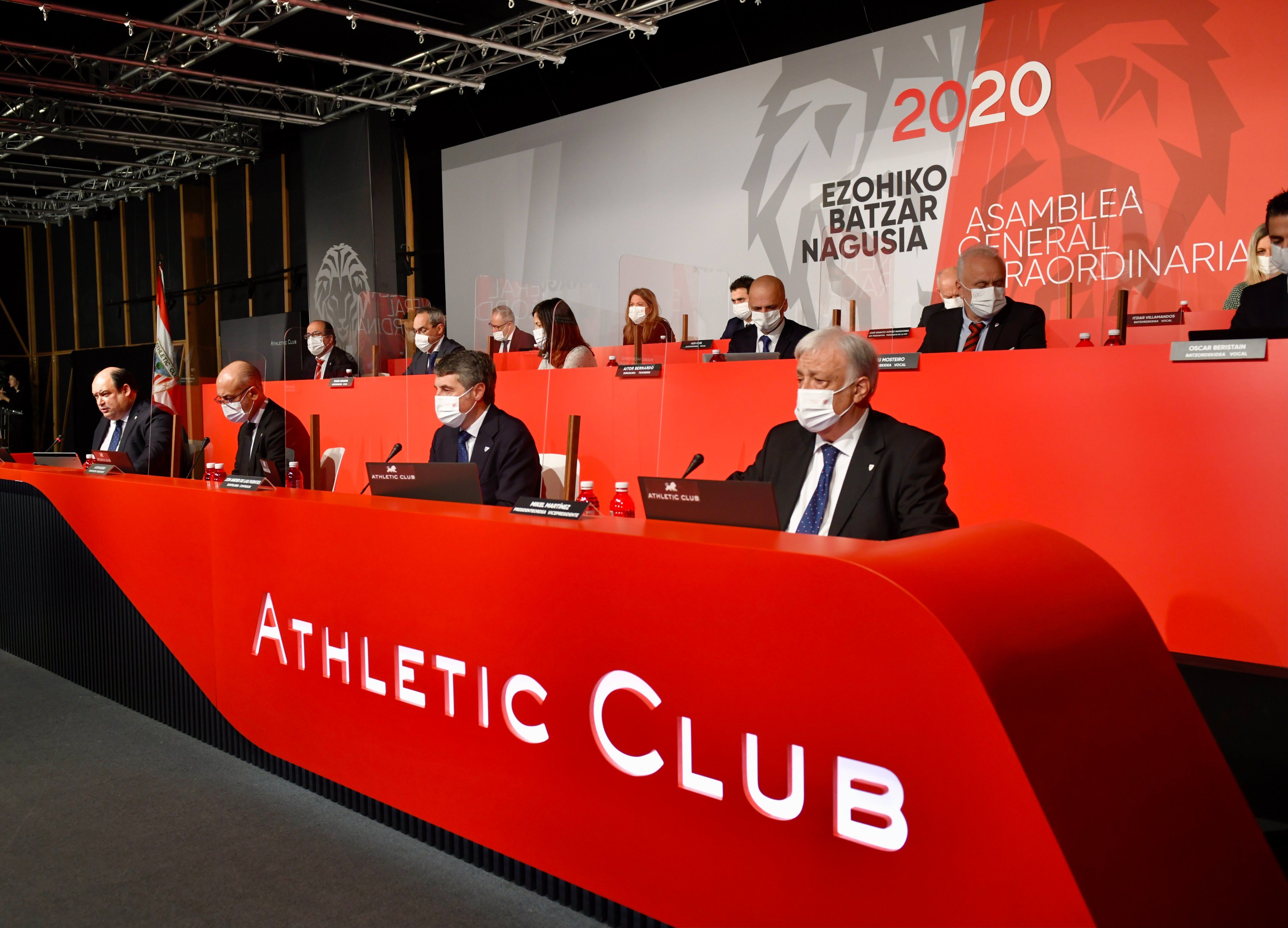 athletic asamblea elizegi