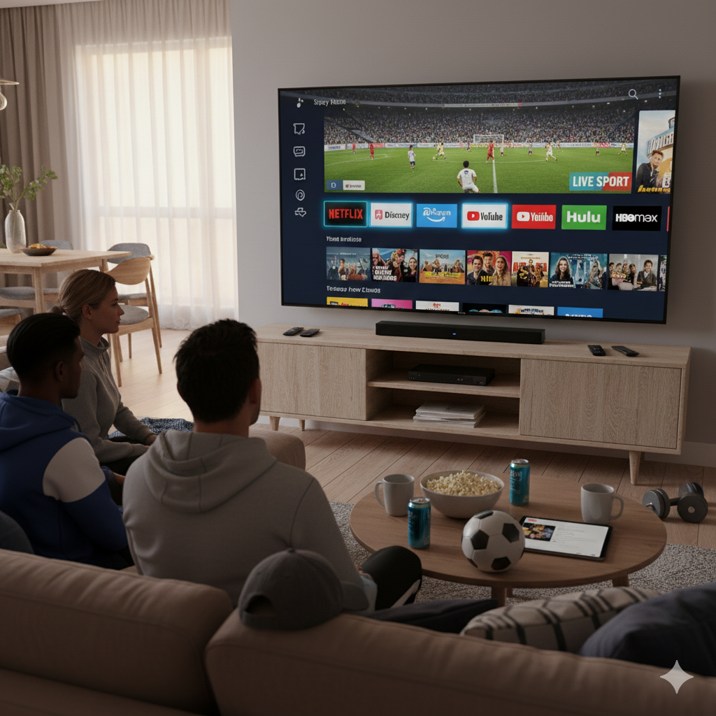 deporte streaming television