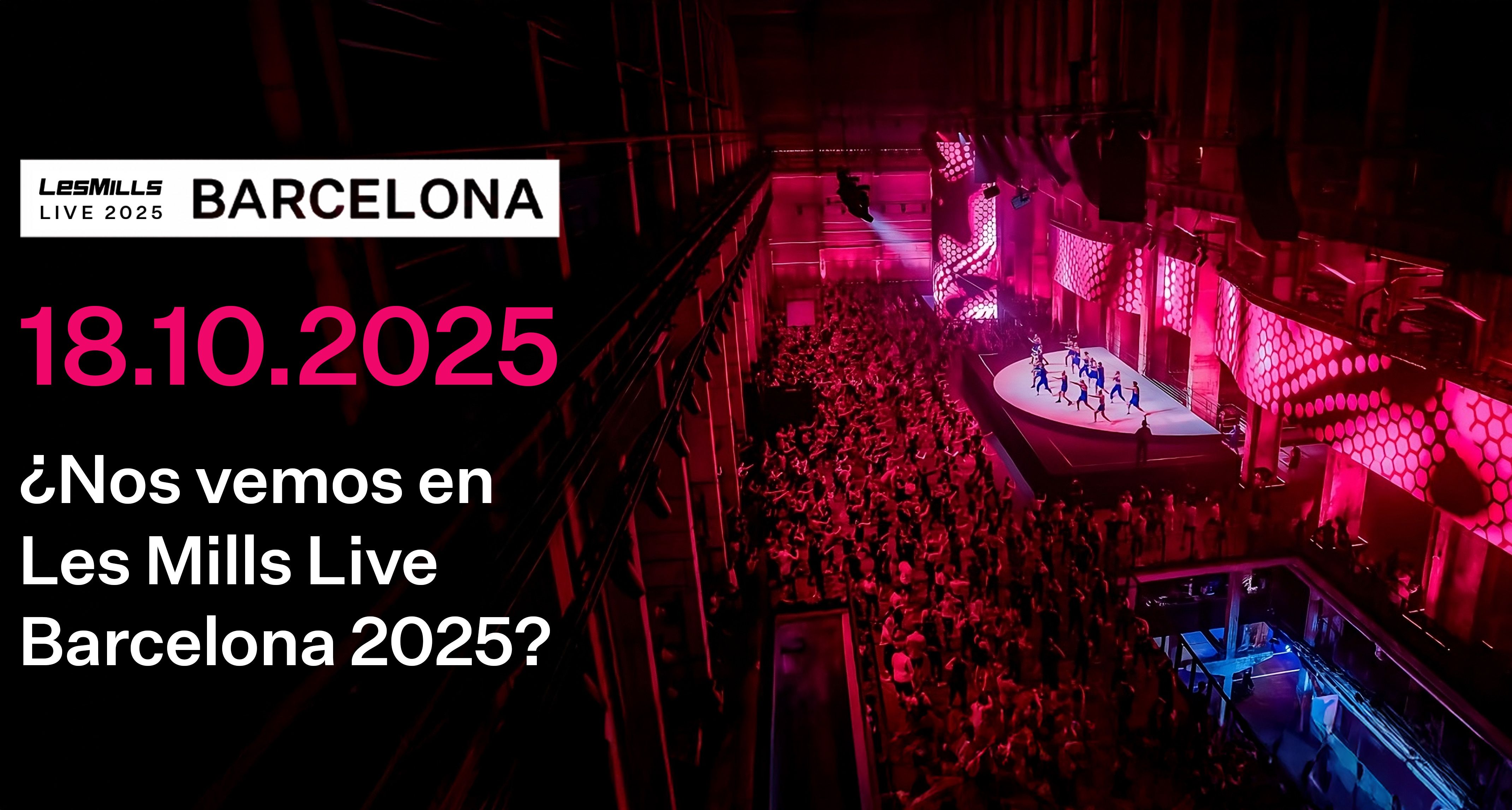 Les Mills Live