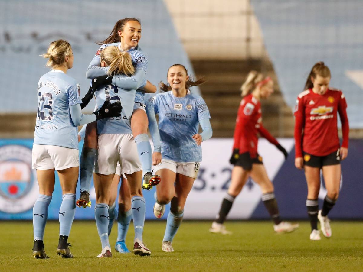 Women's Super League premier league