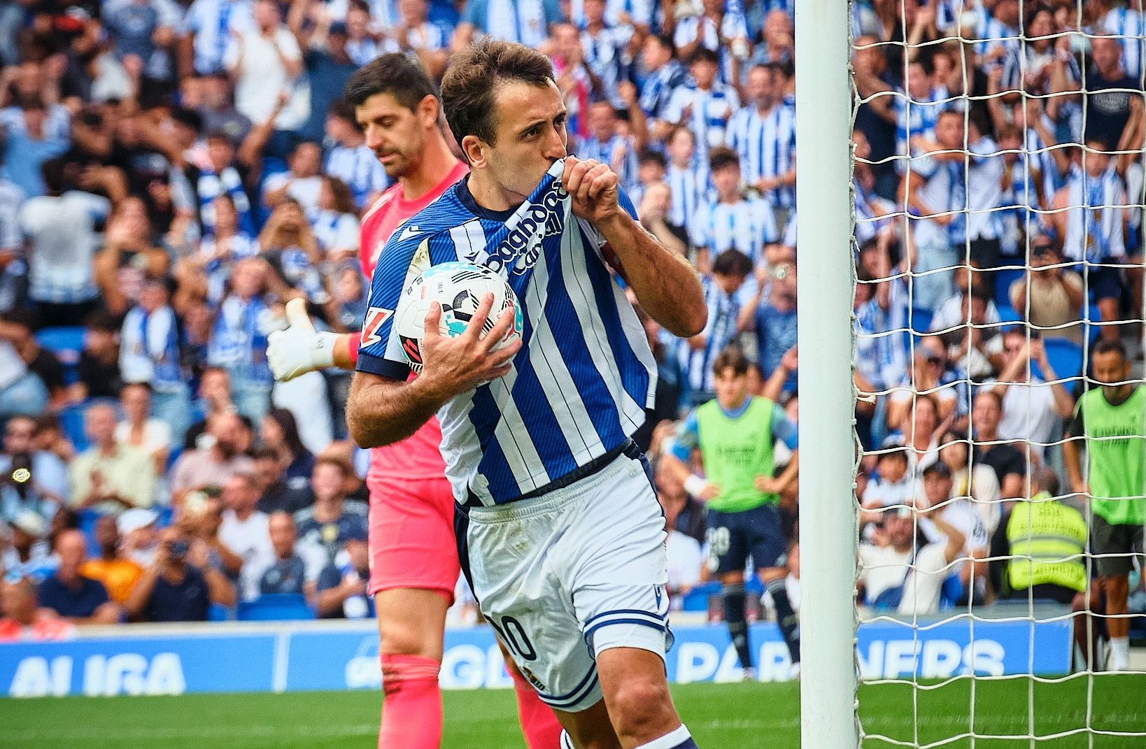 Real Sociedad LaLiga 2025 2026