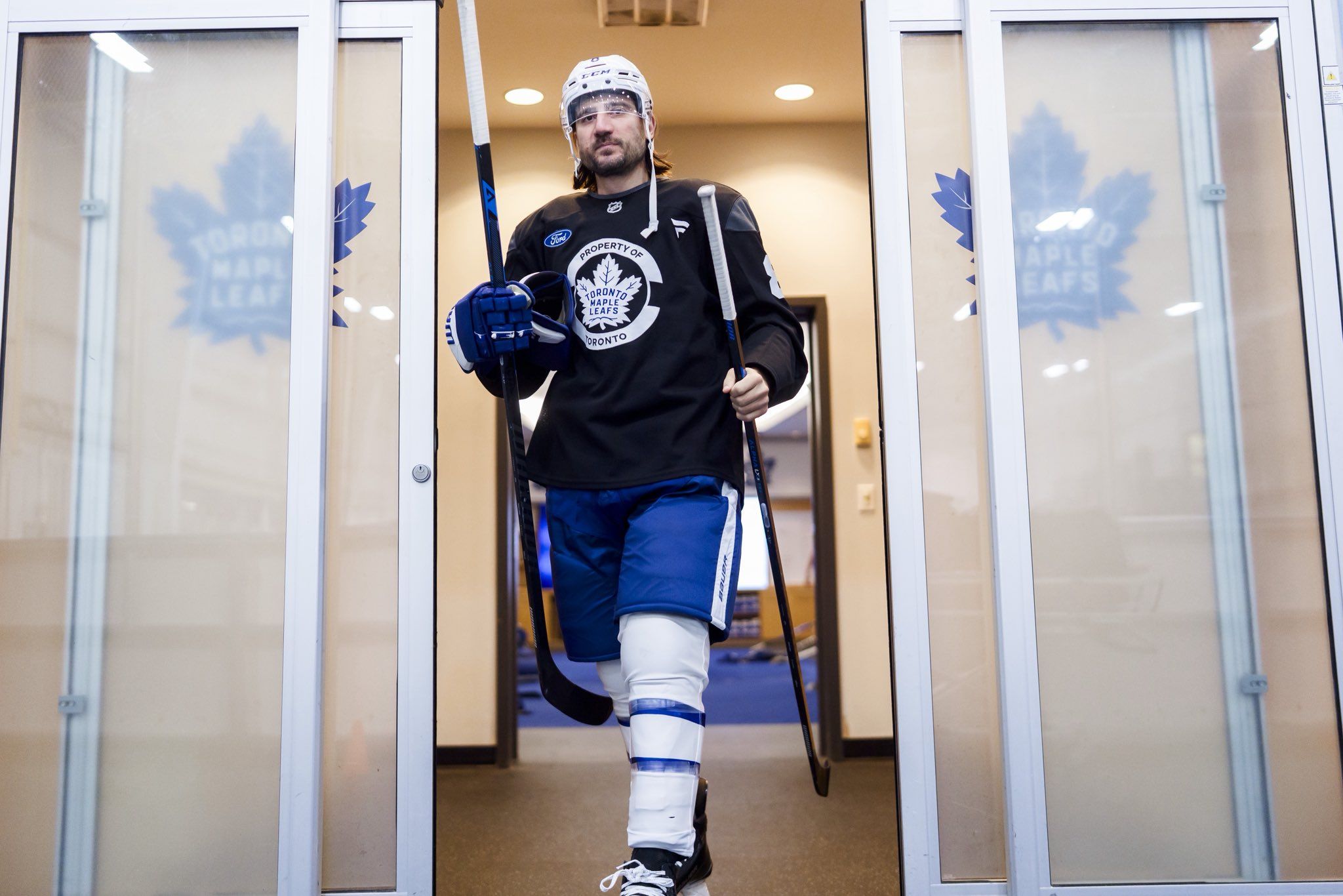 Toronto Maple Leafs recurso NHL 2025