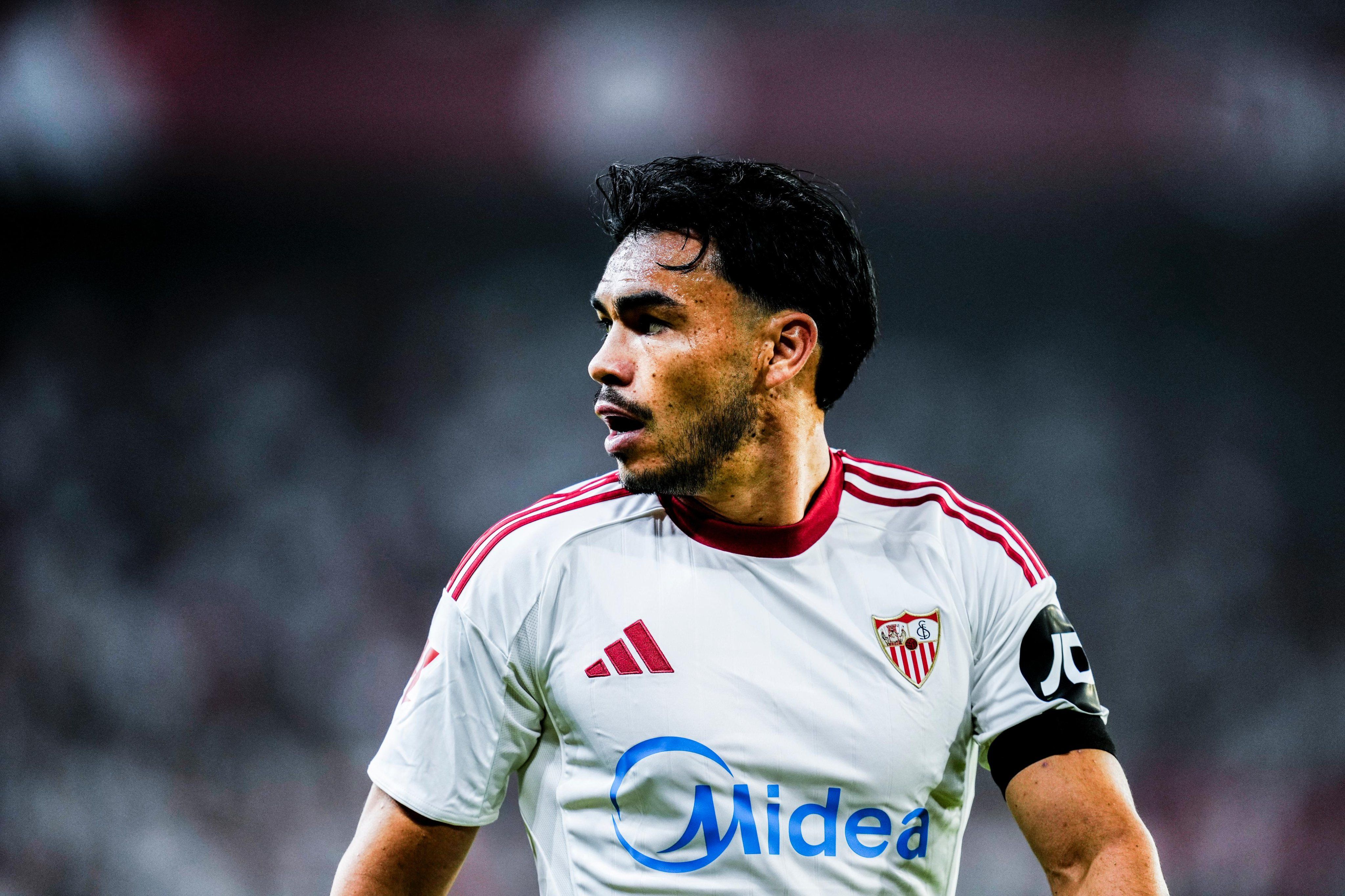 Sevilla FC Adidas Midea JD patrocinadores 2025 2026