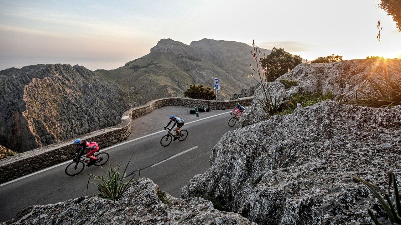 Baleares Mallorca ciclismo