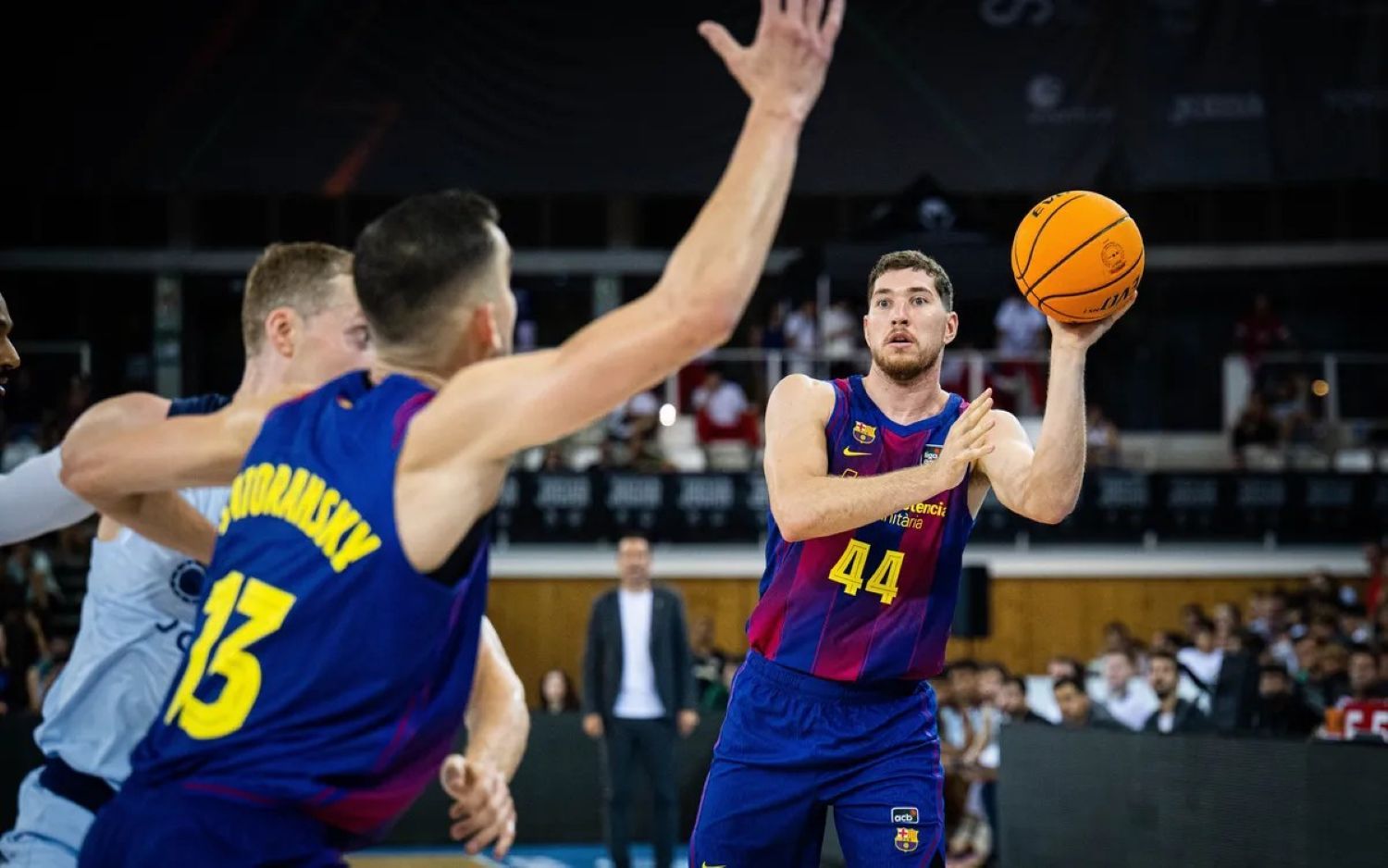 Barça Basket 2024 2025