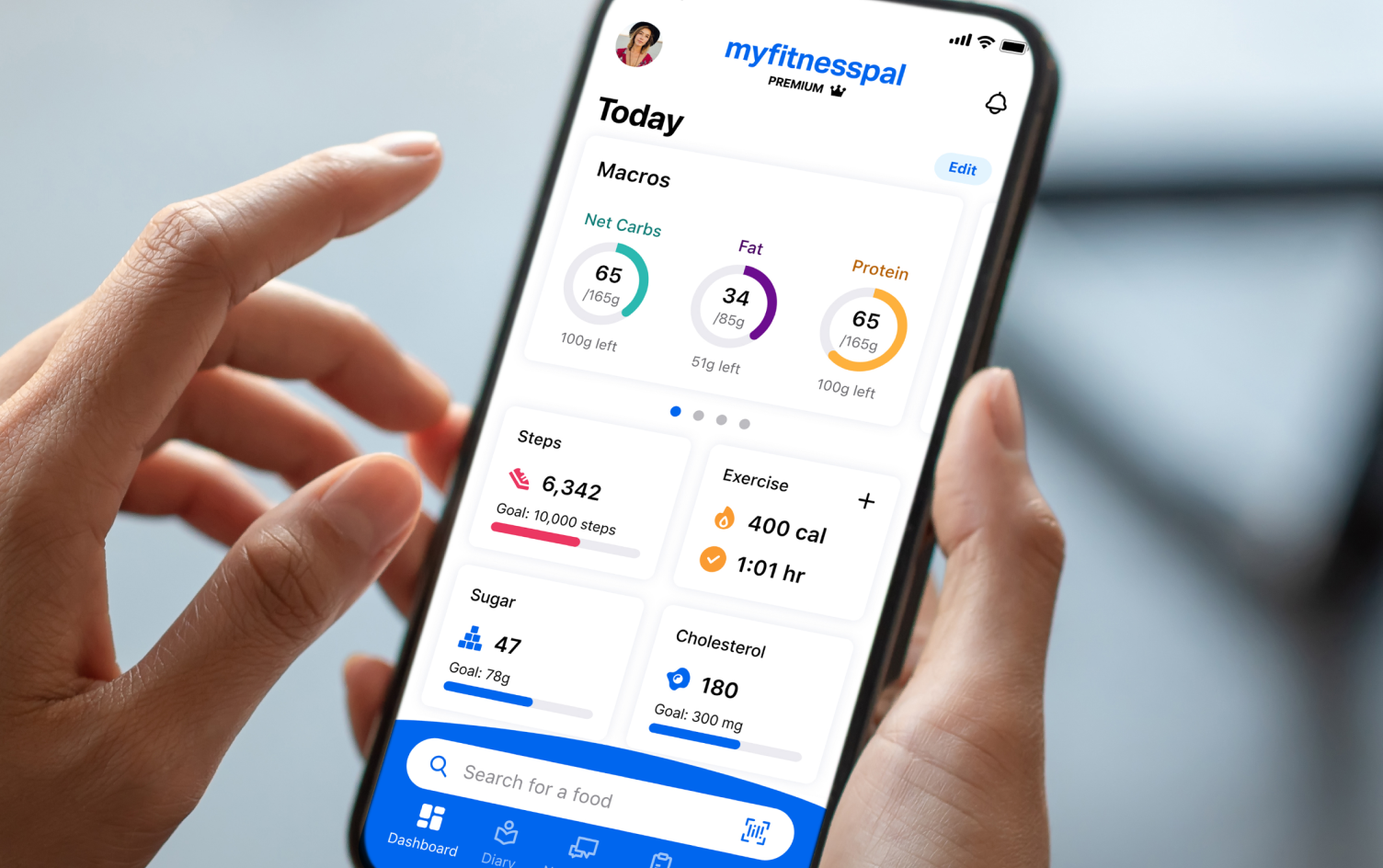 Myfitnesspal