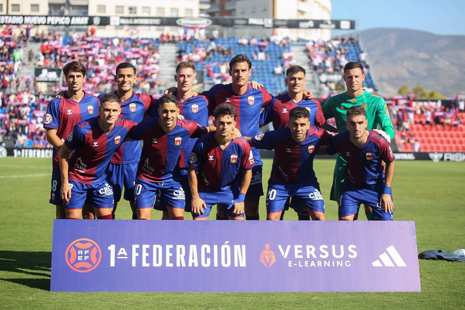 CD Eldense Primera Federacion 2025 2026