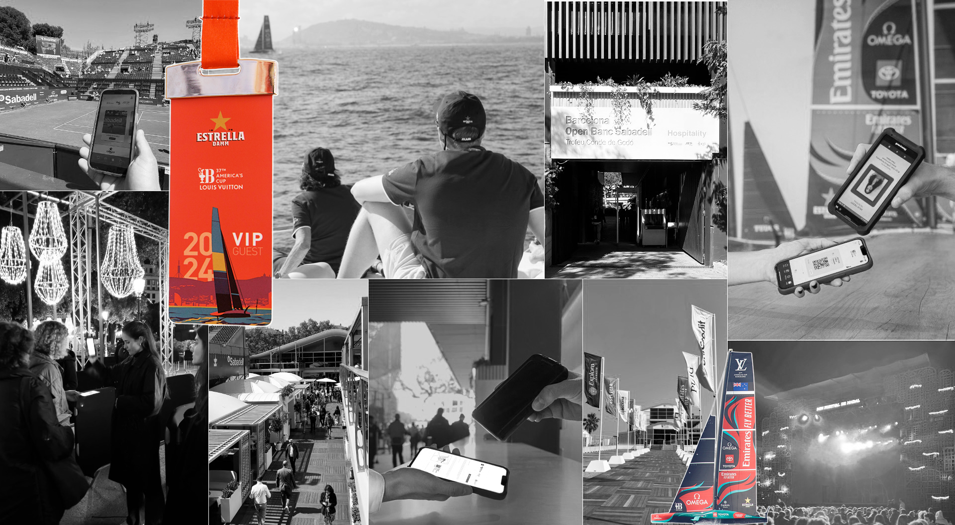Imagen 1   GUESTIN America's Cup