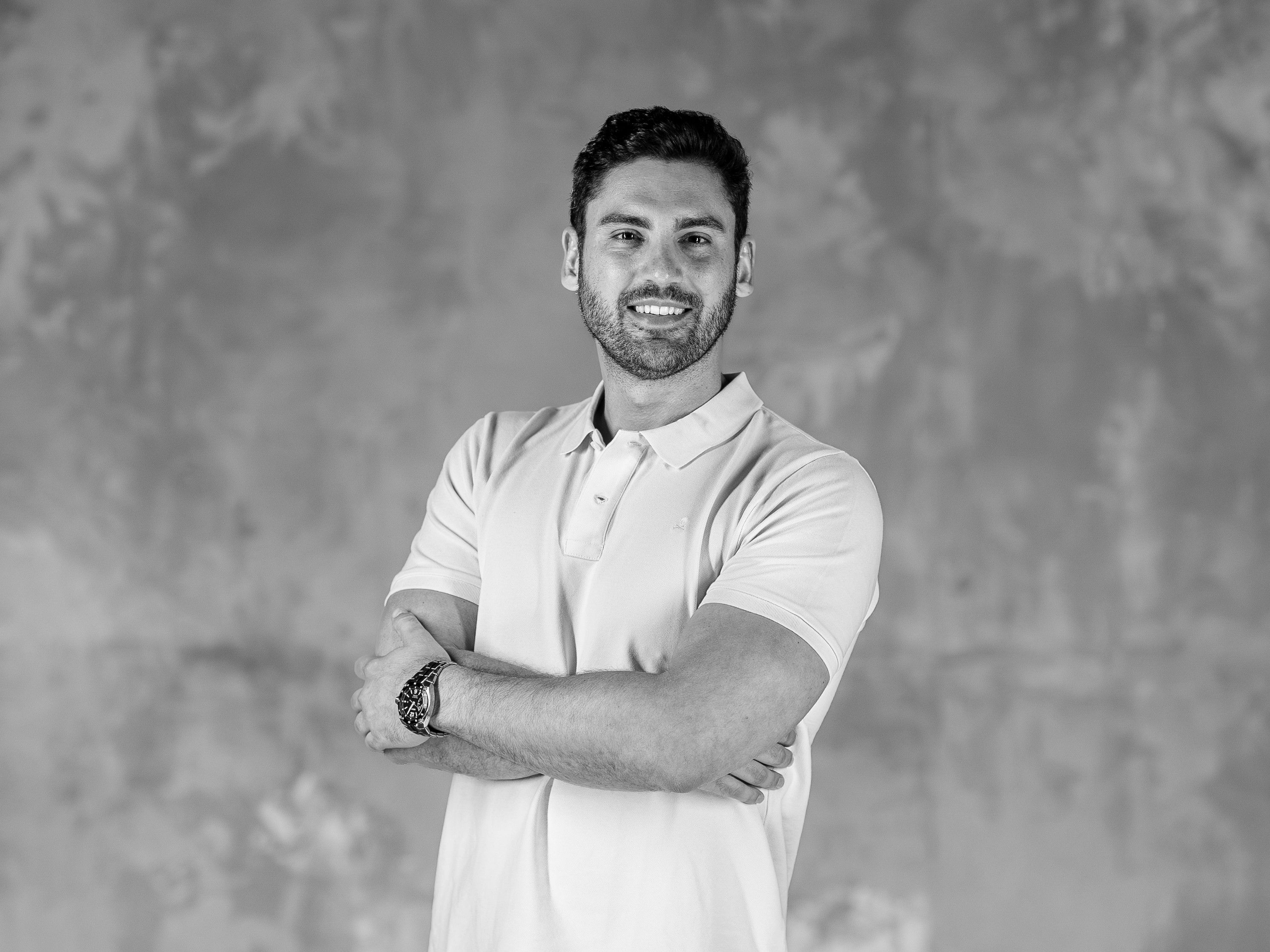 JUAN ANTONIO Synergym bn