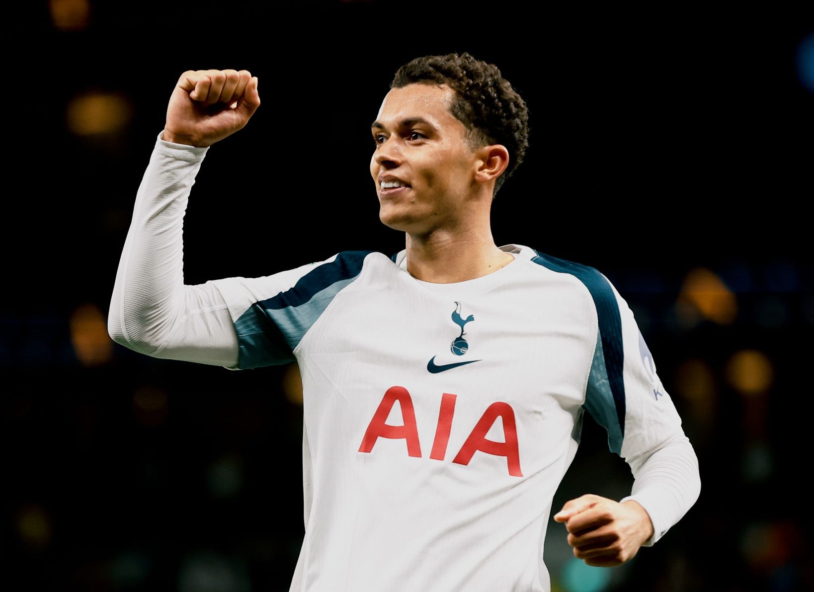 Tottenham Hotspur AIA Nike 2025 2026