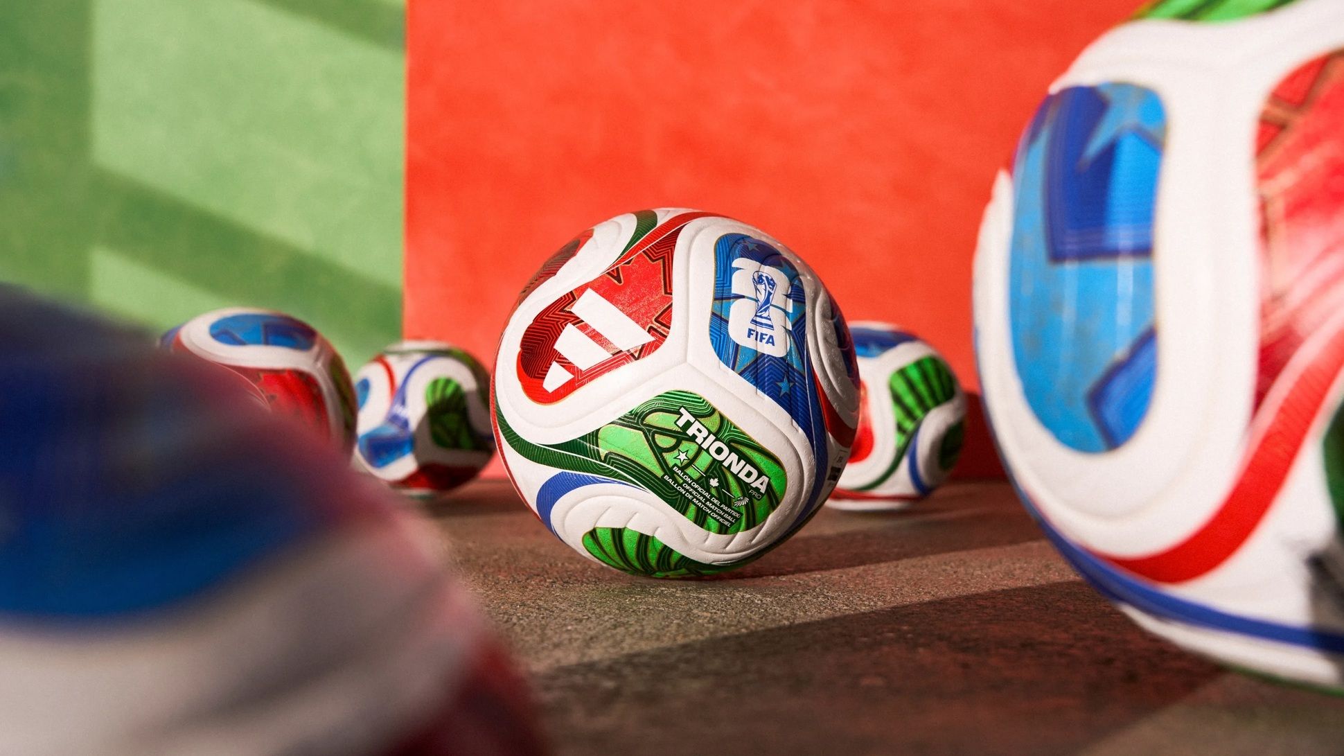 FIFA Balón Mundial Adidas 2026