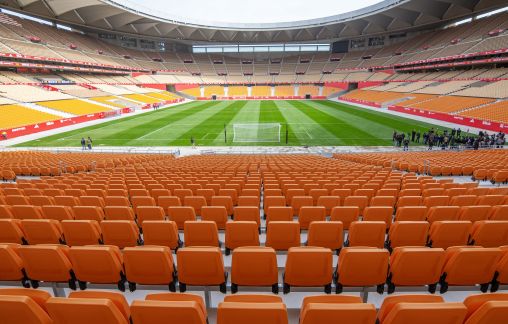 Proyecto de renovación de asientos del Estadio La Cartuja de Sevilla Proyecto de renovación de asientos del Estadio La Cartuja de Sevilla